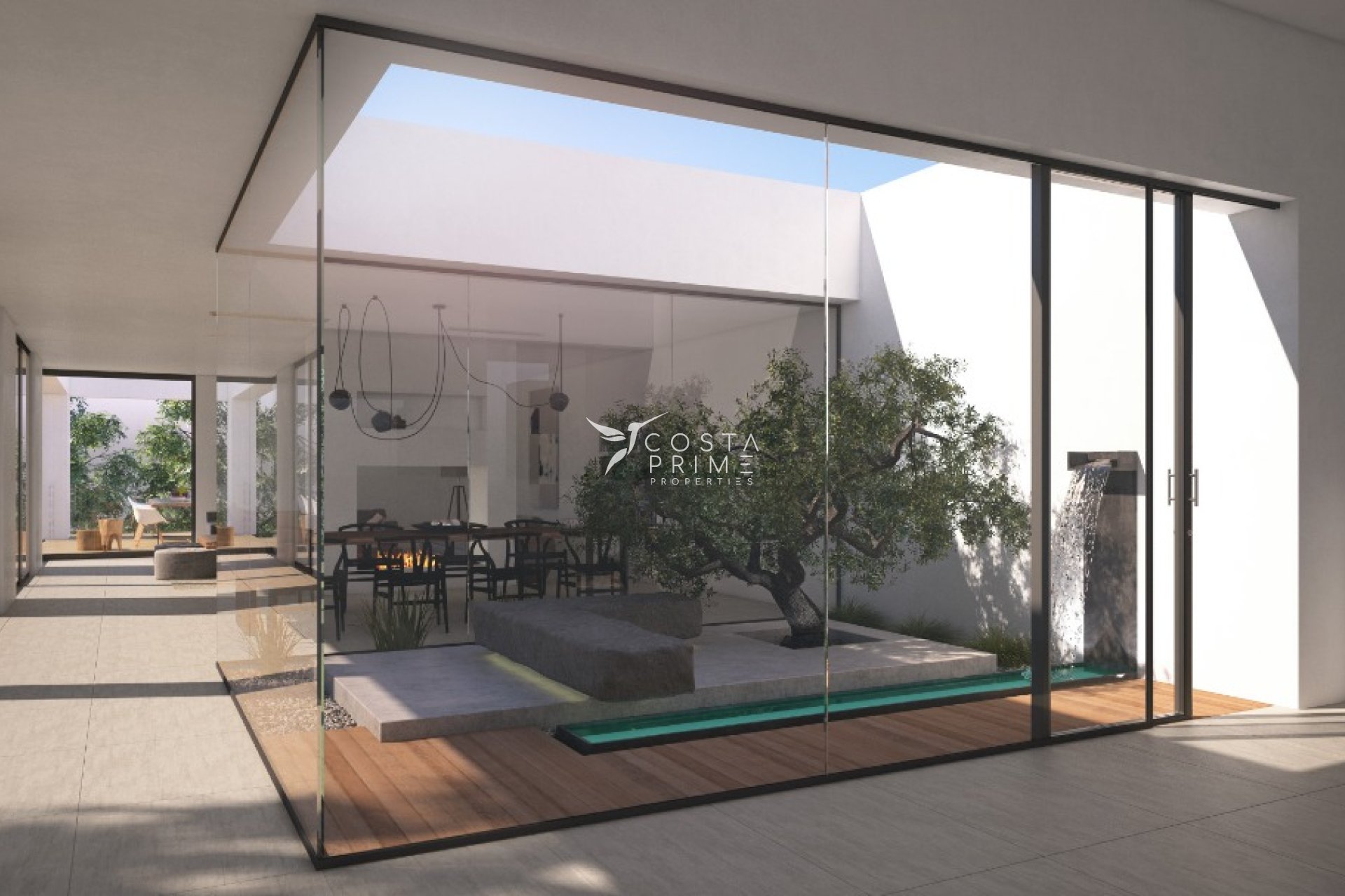 Új építésű - Villa  - Marbella