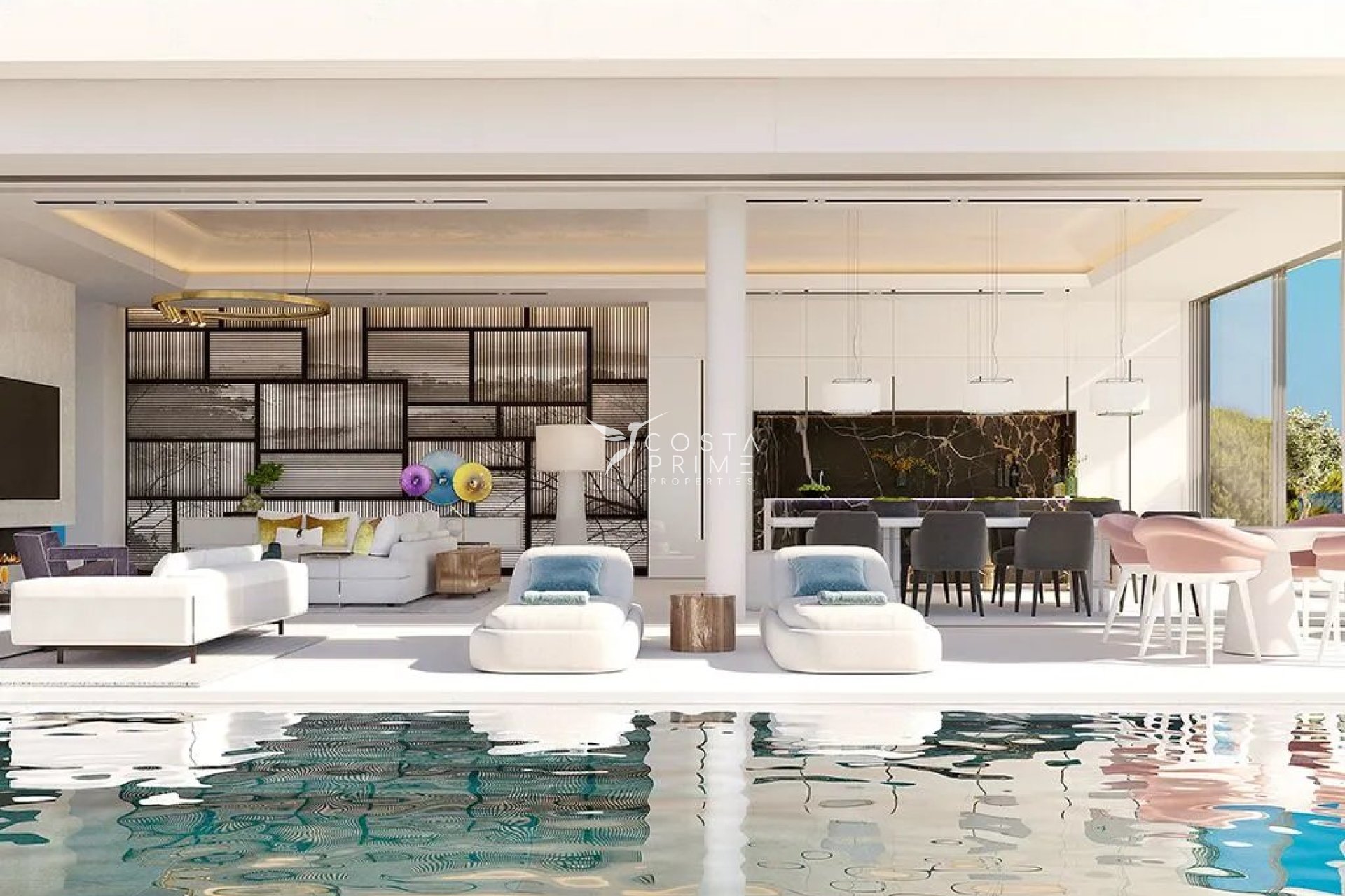 Új építésű - Villa  - Marbella