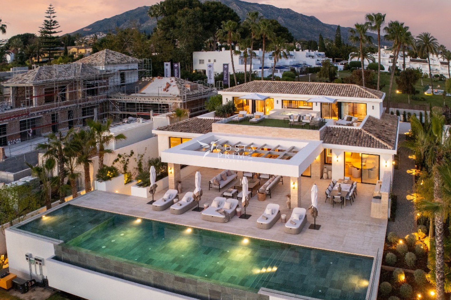 Új építésű - Villa  - Marbella