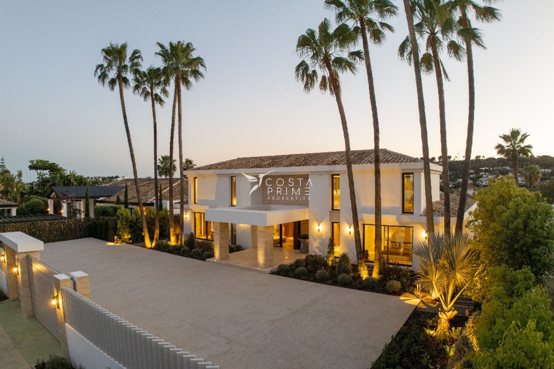 Új építésű - Villa  - Marbella