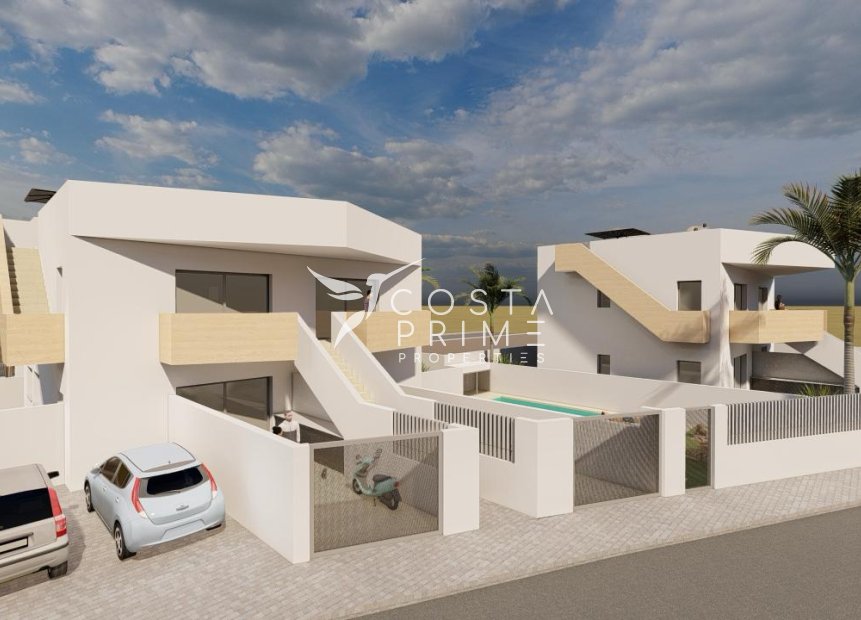 Új építésű - Villa  - Mazarrón