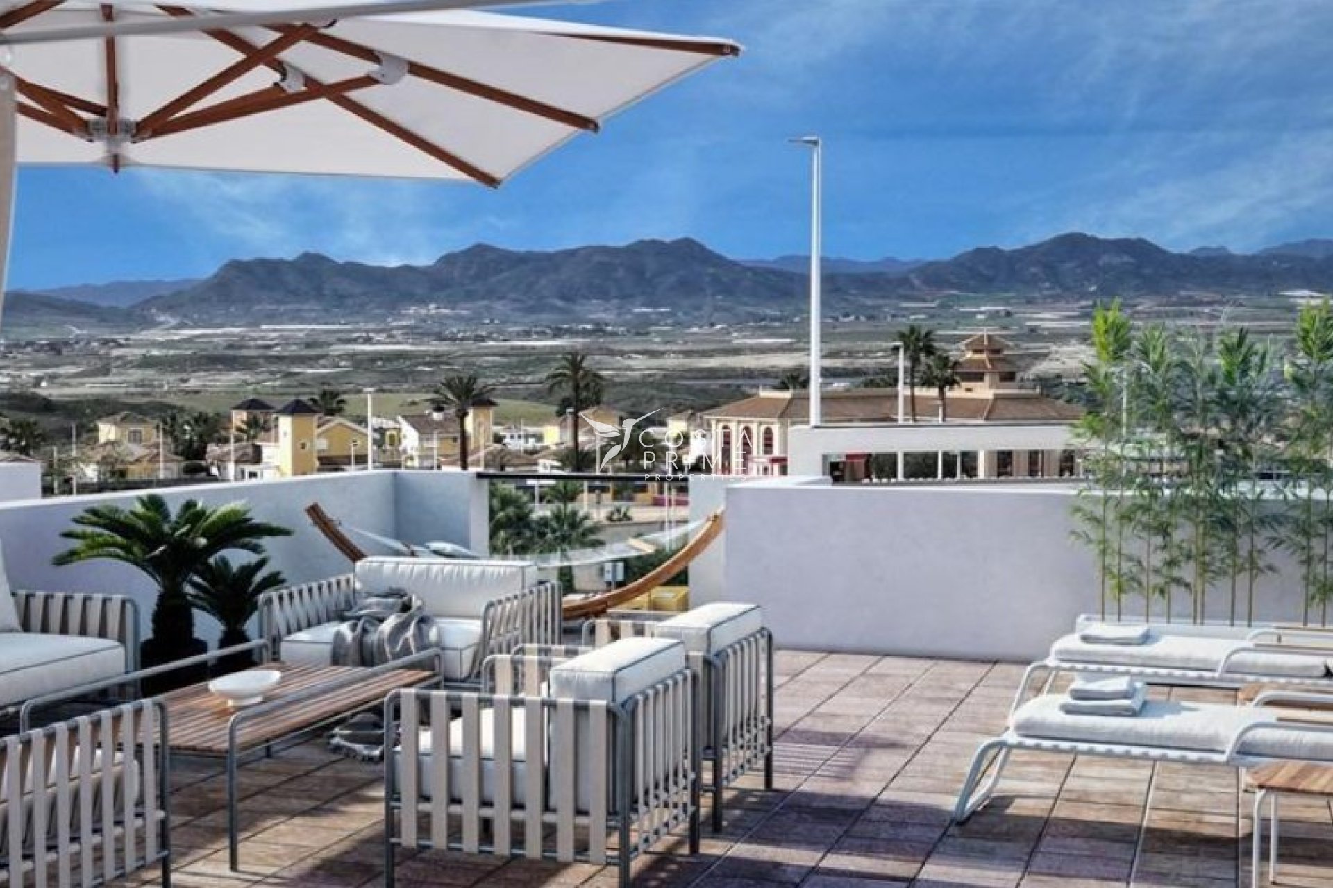 Új építésű - Villa  - Mazarrón