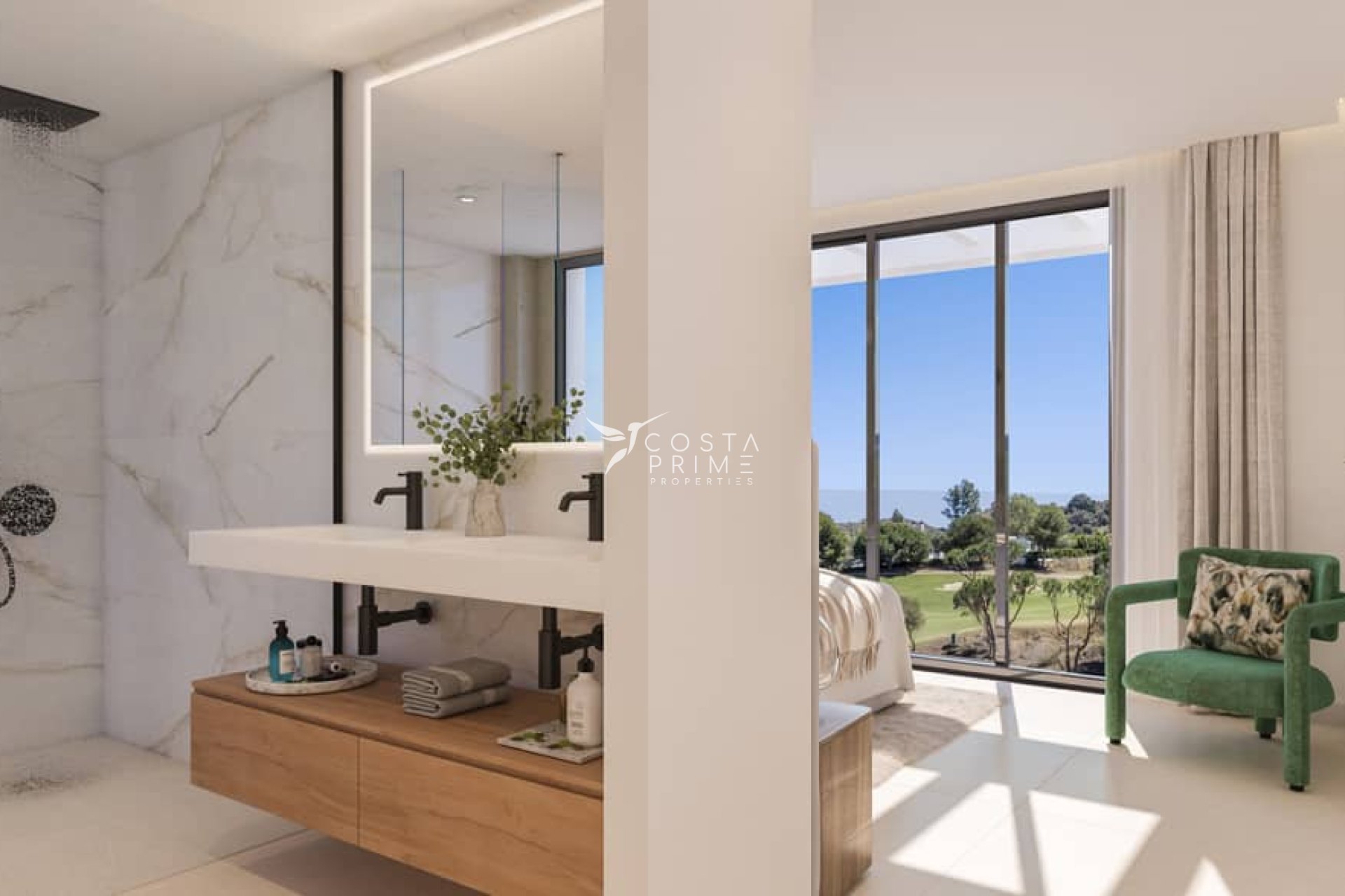 Új építésű - Villa  - Mijas