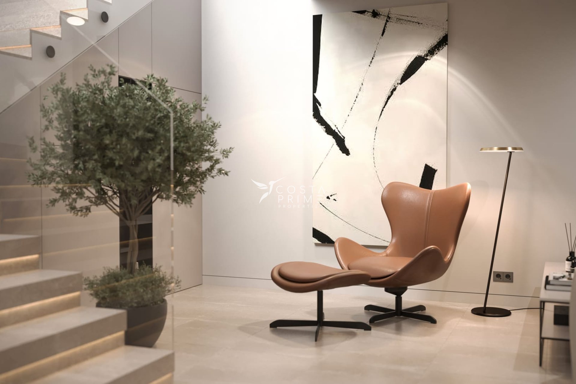 Új építésű - Villa  - Mijas