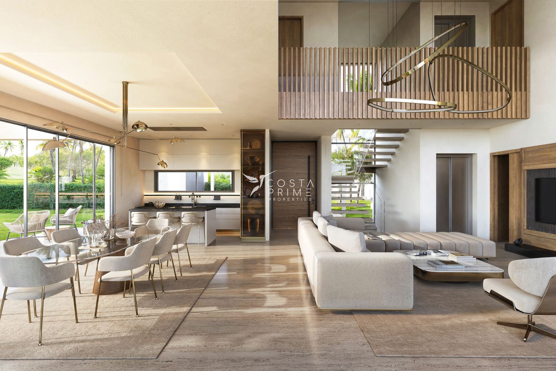 Új építésű - Villa  - Mijas