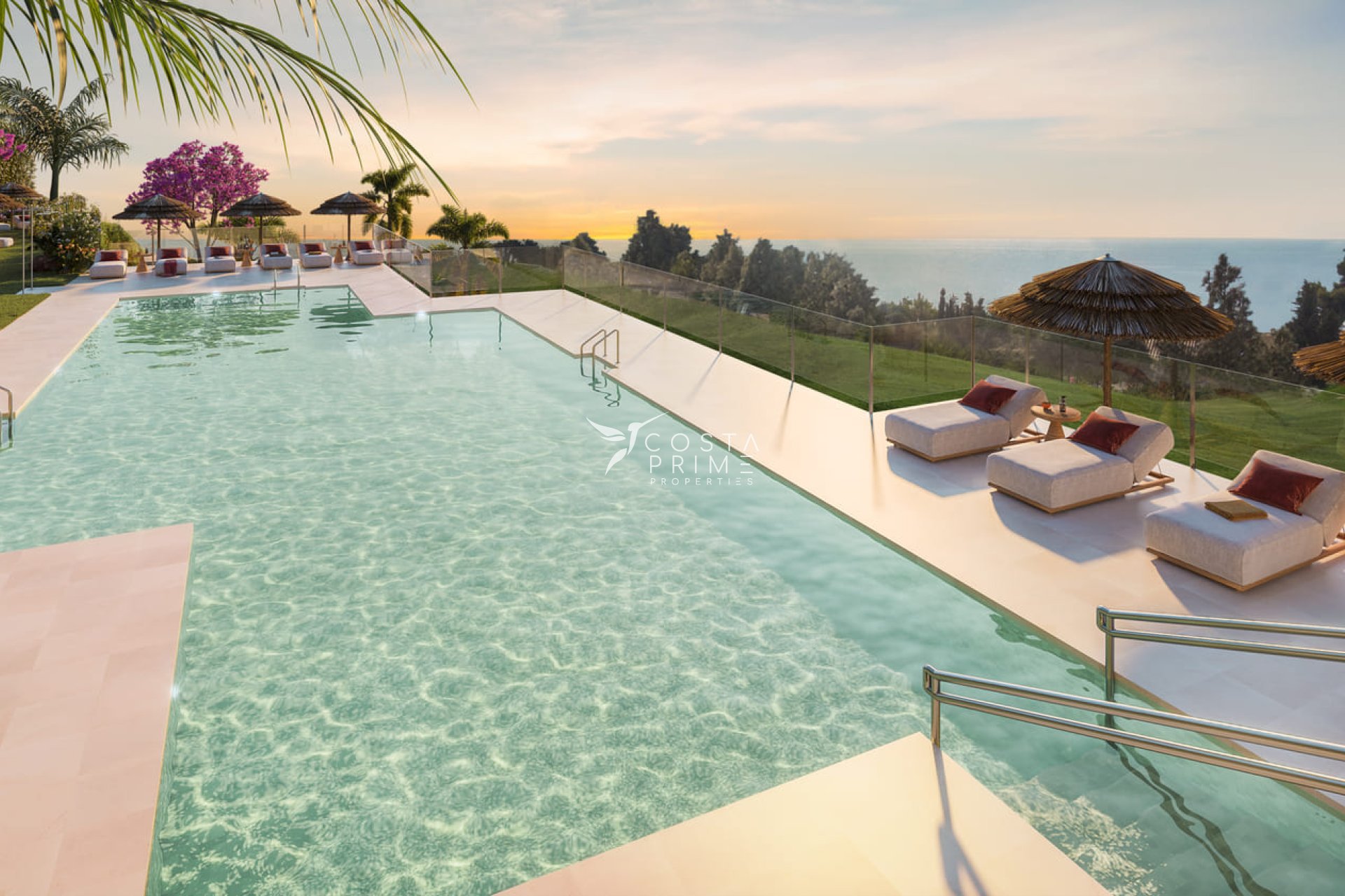 Új építésű - Villa  - Mijas