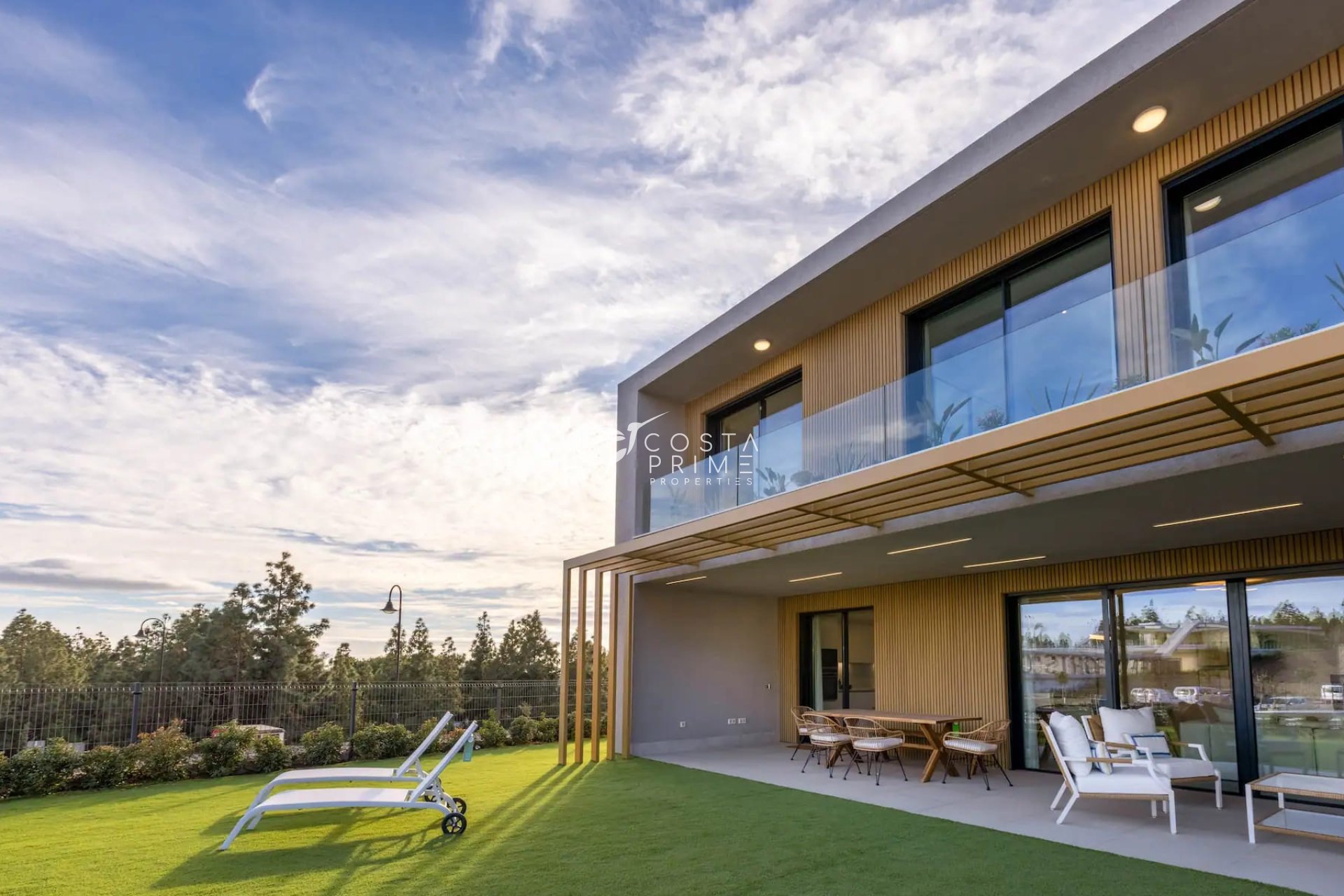 Új építésű - Villa  - Mijas