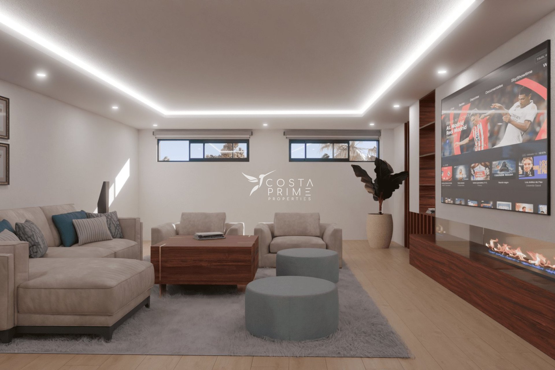 Új építésű - Villa  - Mijas