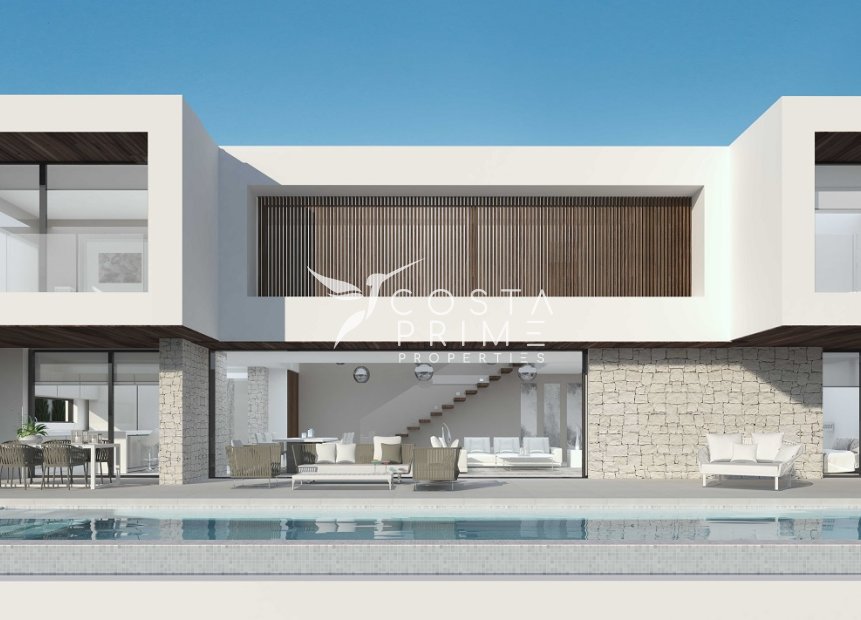 Új építésű - Villa  - Mijas