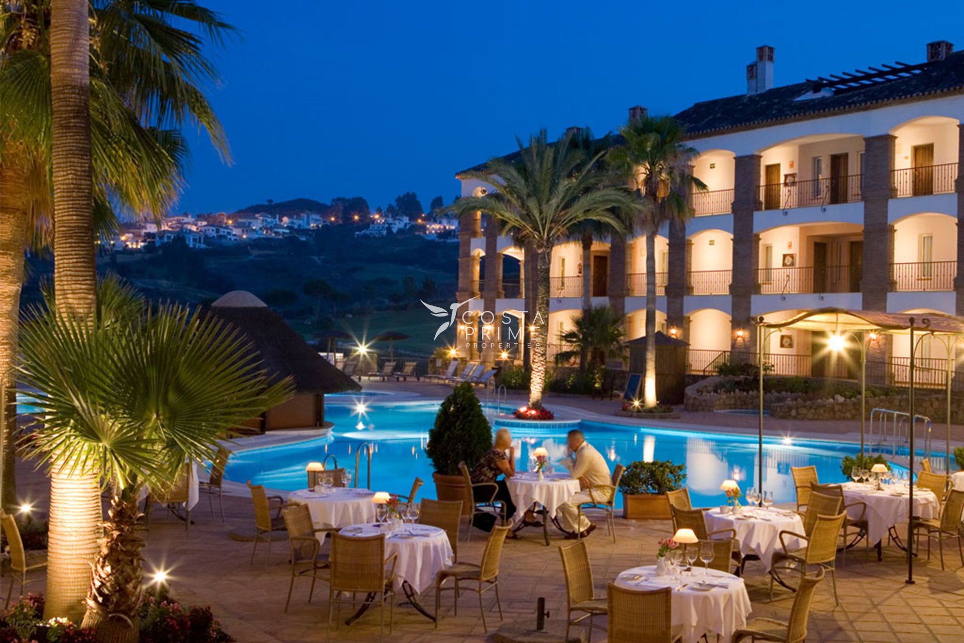 Új építésű - Villa  - Mijas