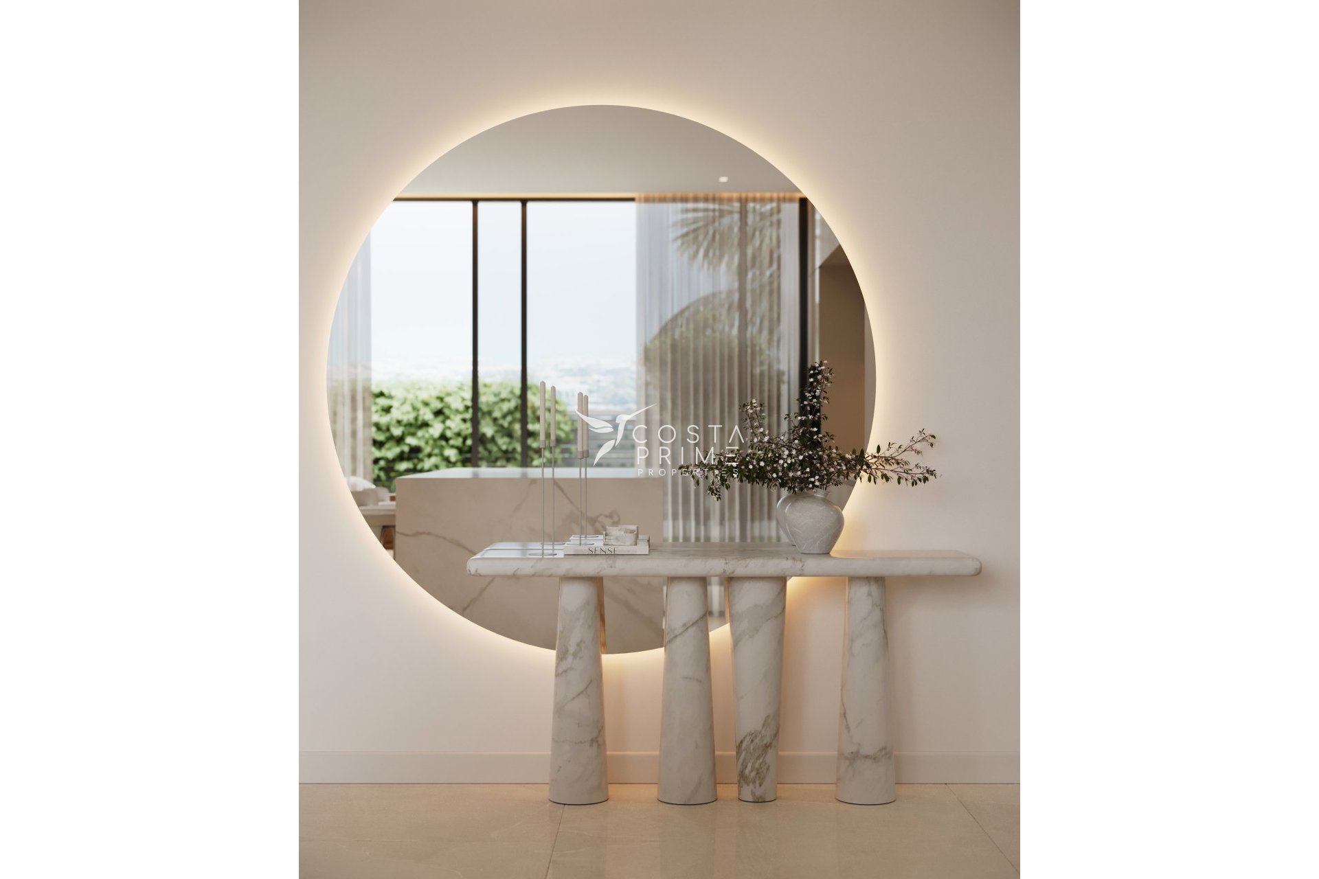 Új építésű - Villa  - Mijas