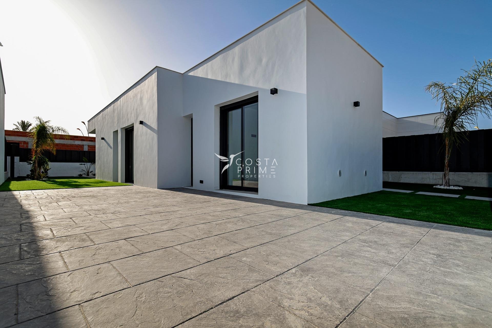 Új építésű - Villa  - Molina De Segura