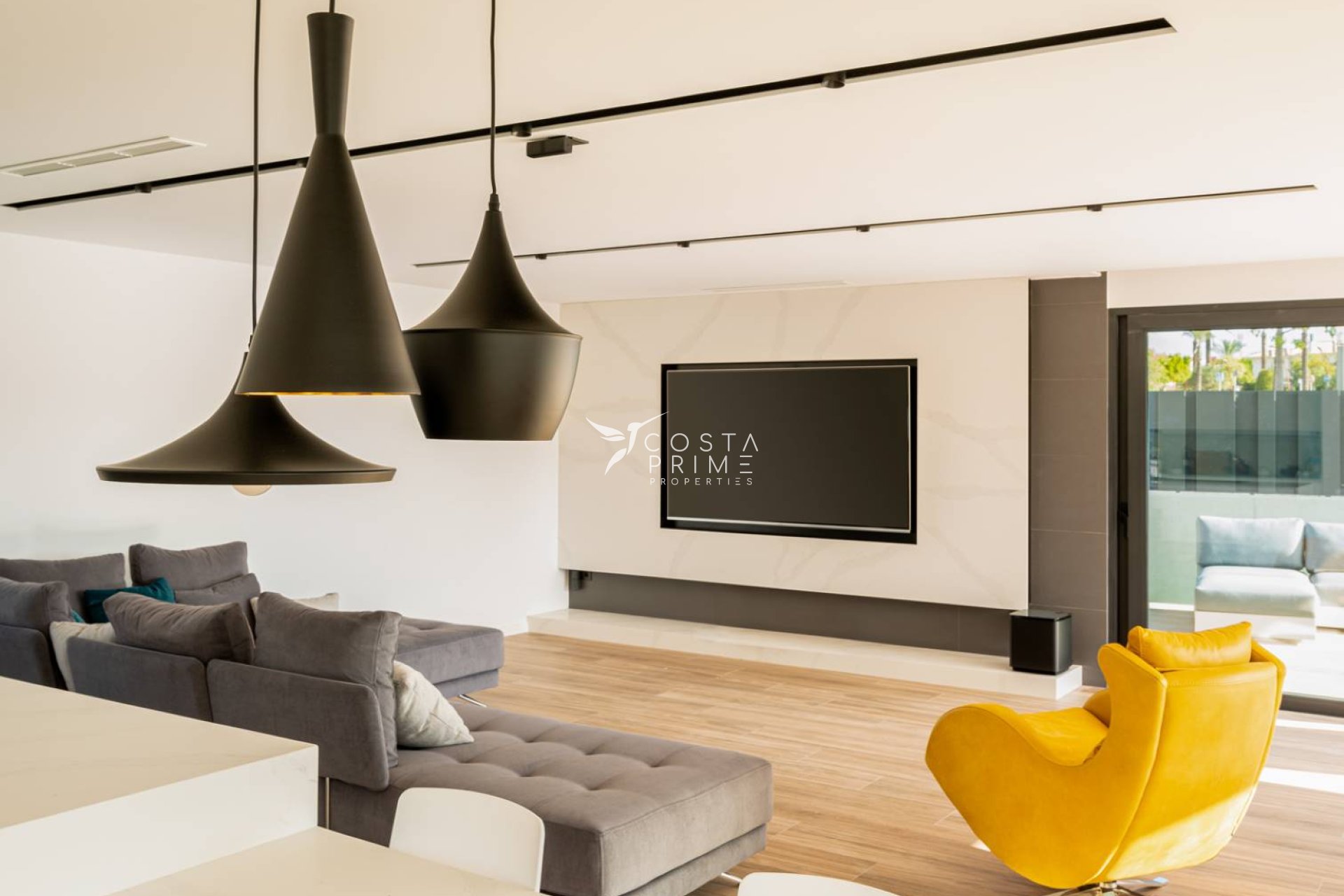 Új építésű - Villa  - Molina De Segura