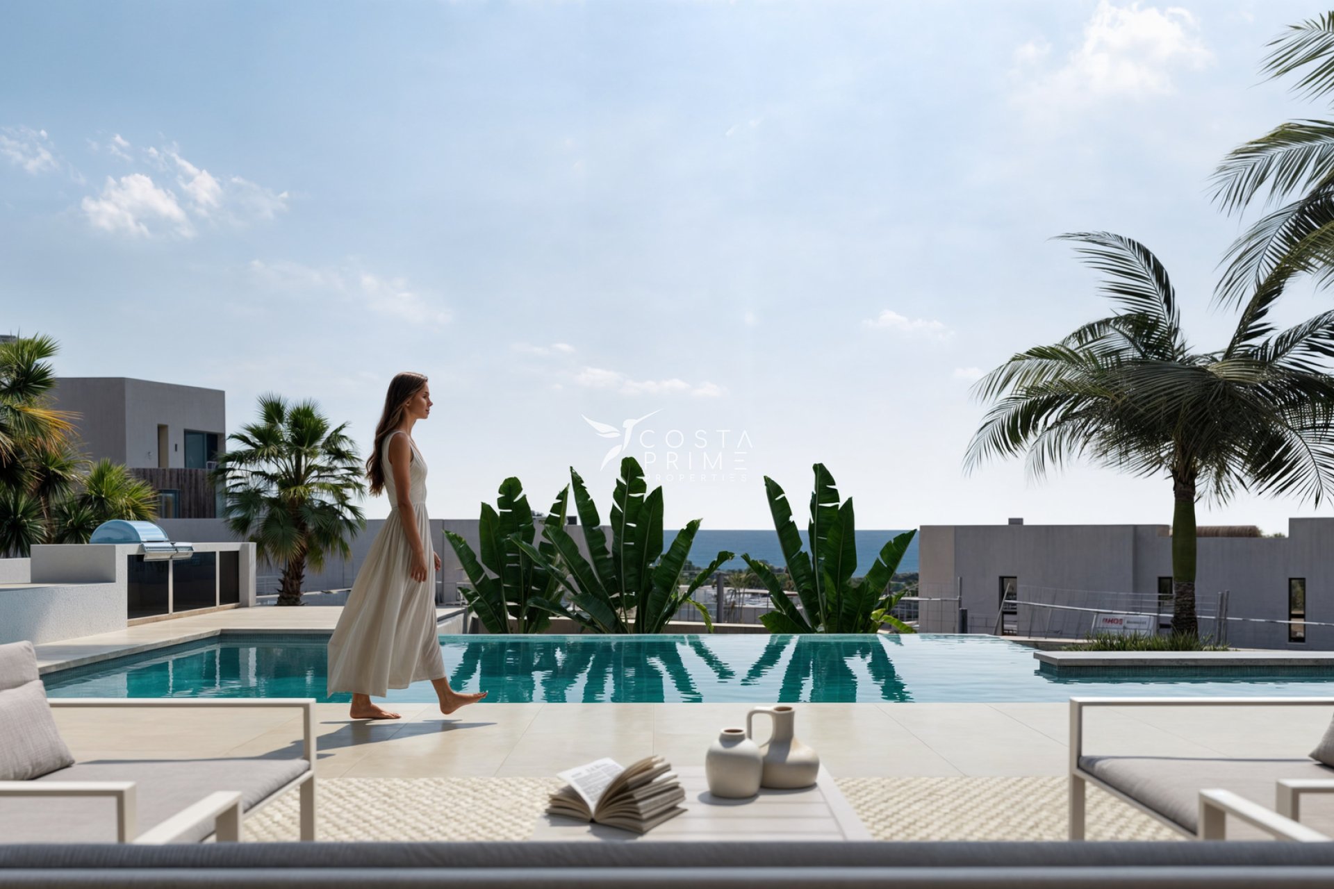 Új építésű - Villa  - Moraira