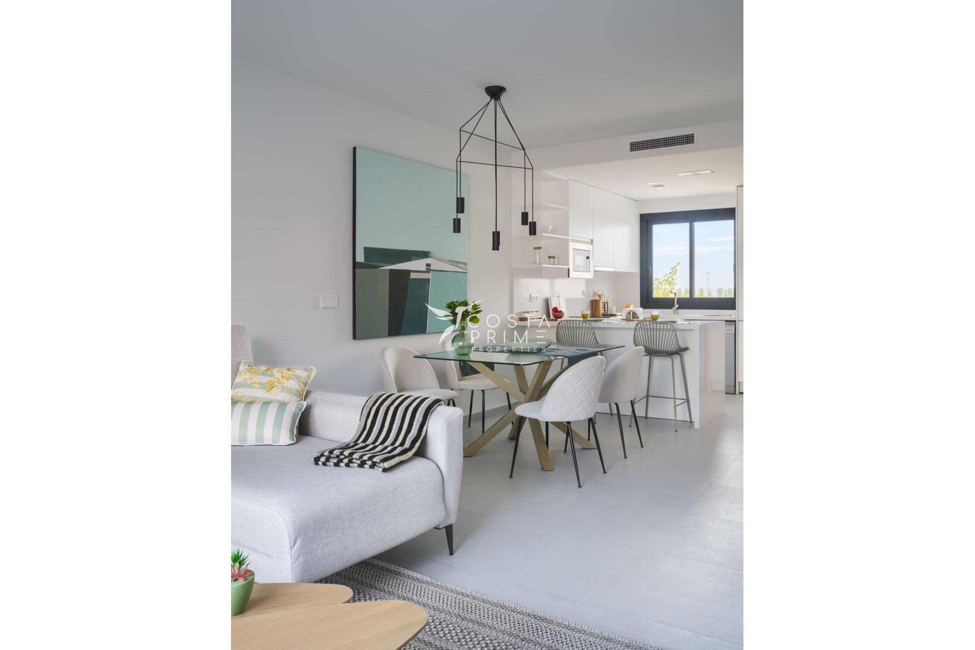 Új építésű - Villa  - Murcia