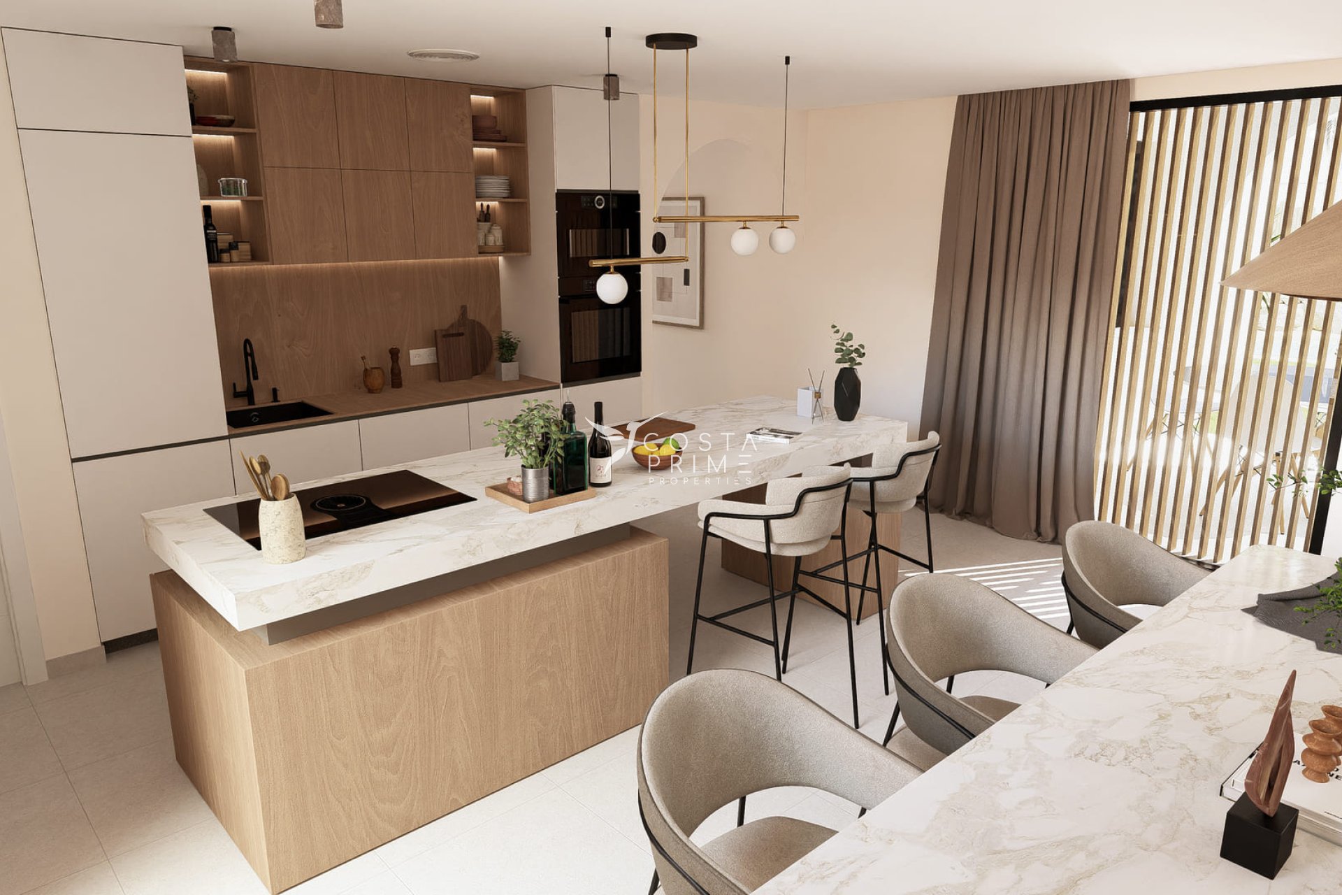 Új építésű - Villa  - Murcia
