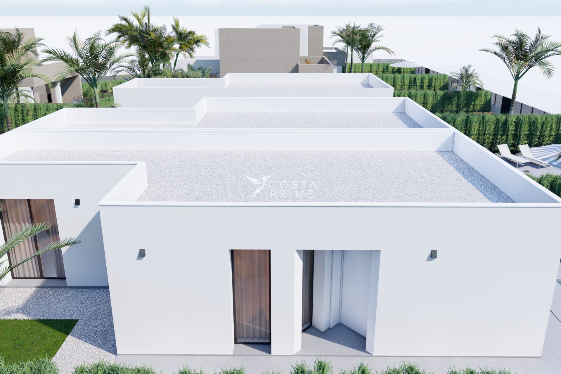 Új építésű - Villa  - Murcia