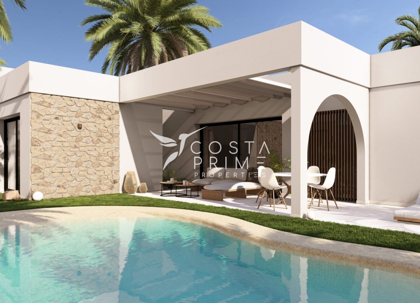 Új építésű - Villa  - Murcia
