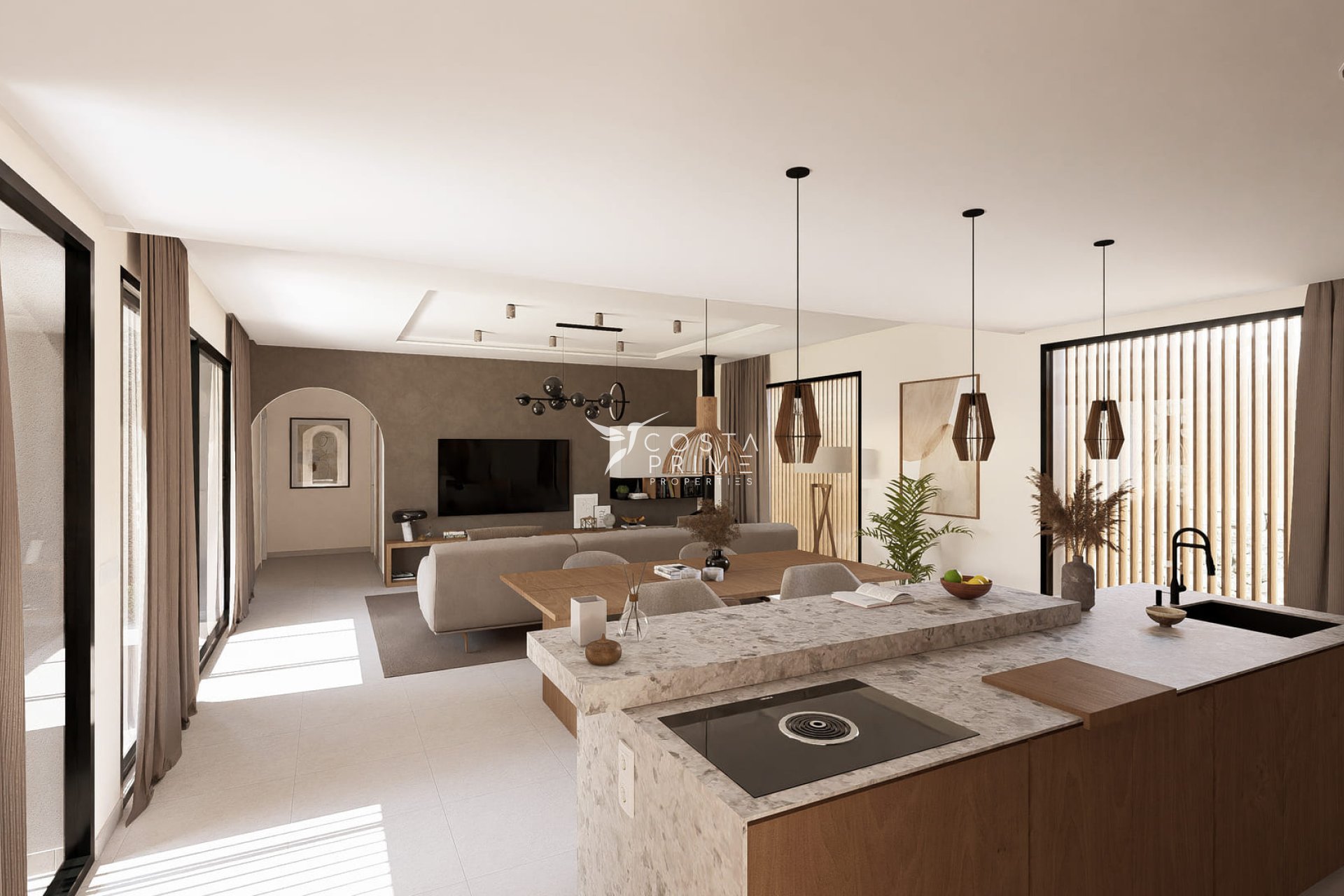 Új építésű - Villa  - Murcia
