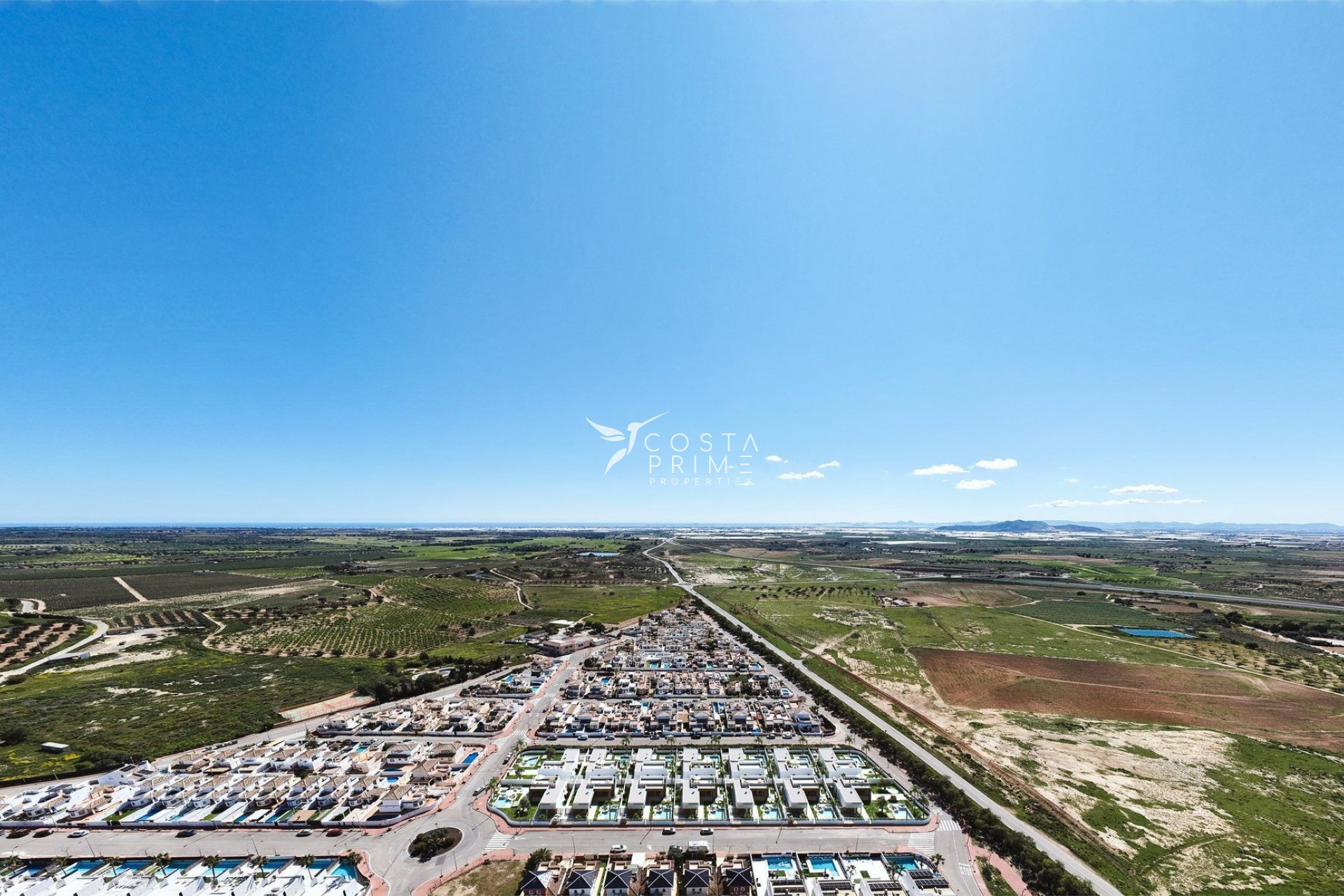 Új építésű - Villa  - Murcia