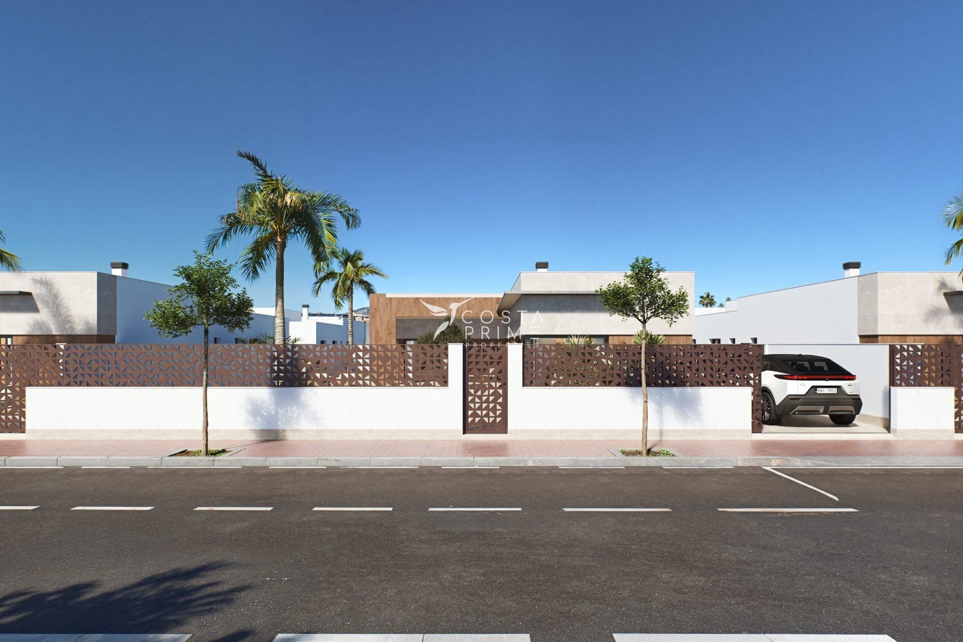 Új építésű - Villa  - Murcia