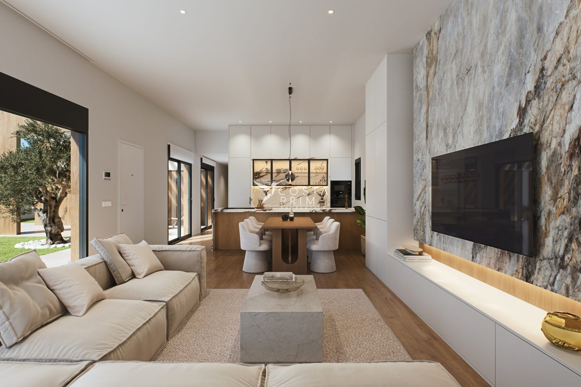 Új építésű - Villa  - Murcia