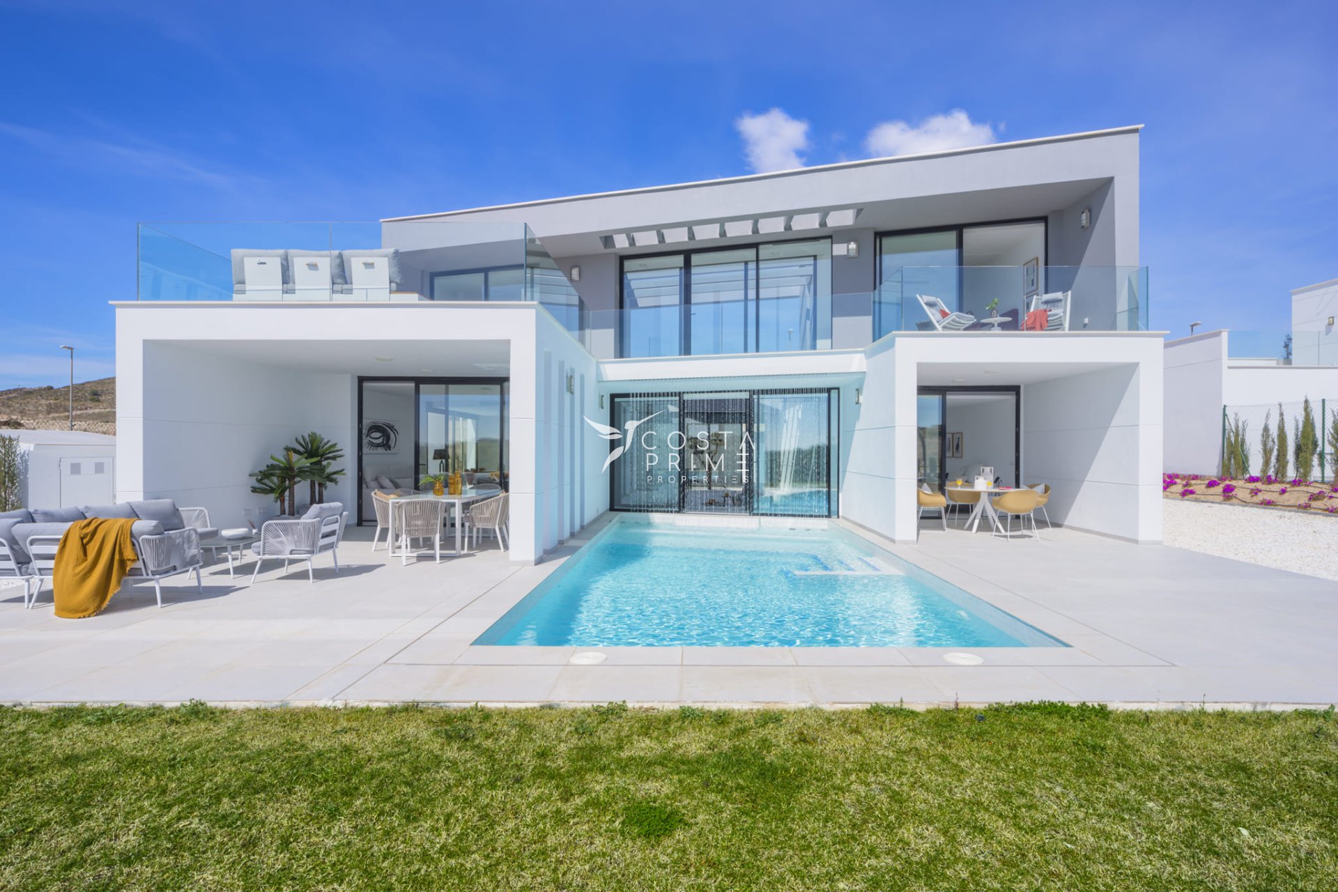 Új építésű - Villa  - Murcia