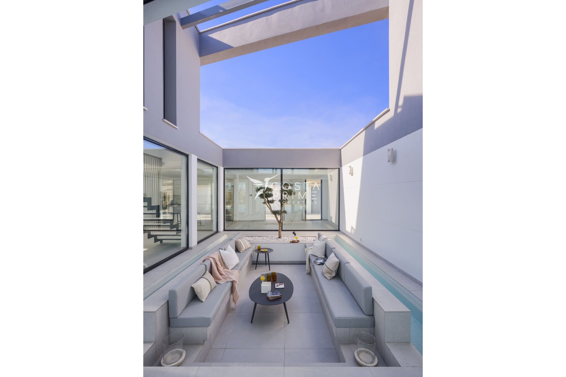 Új építésű - Villa  - Murcia