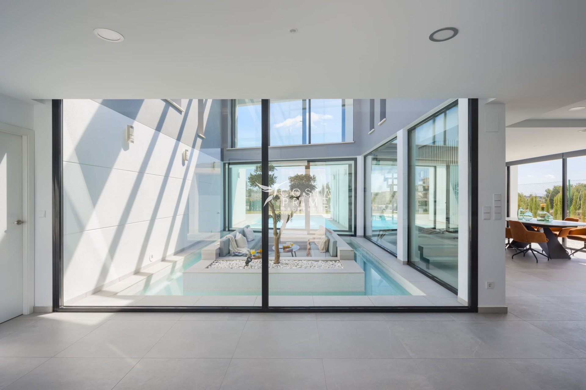 Új építésű - Villa  - Murcia