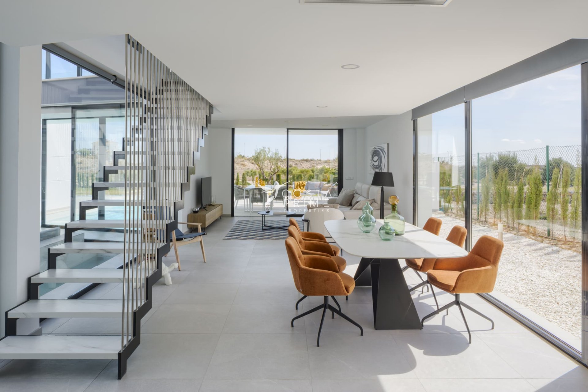 Új építésű - Villa  - Murcia