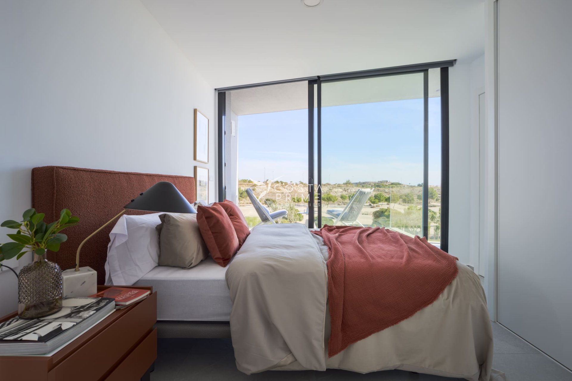 Új építésű - Villa  - Murcia