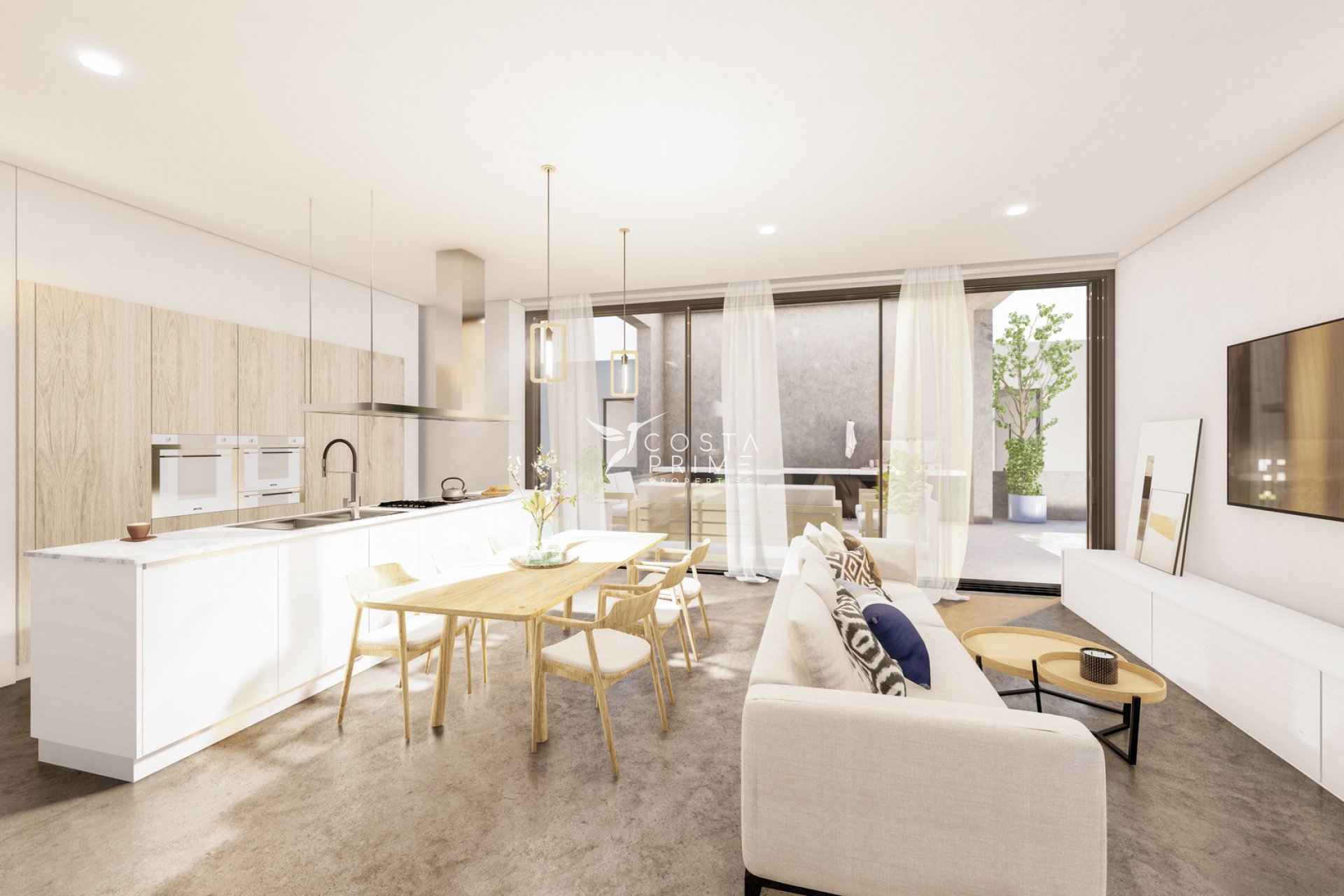 Új építésű - Villa  - Murcia