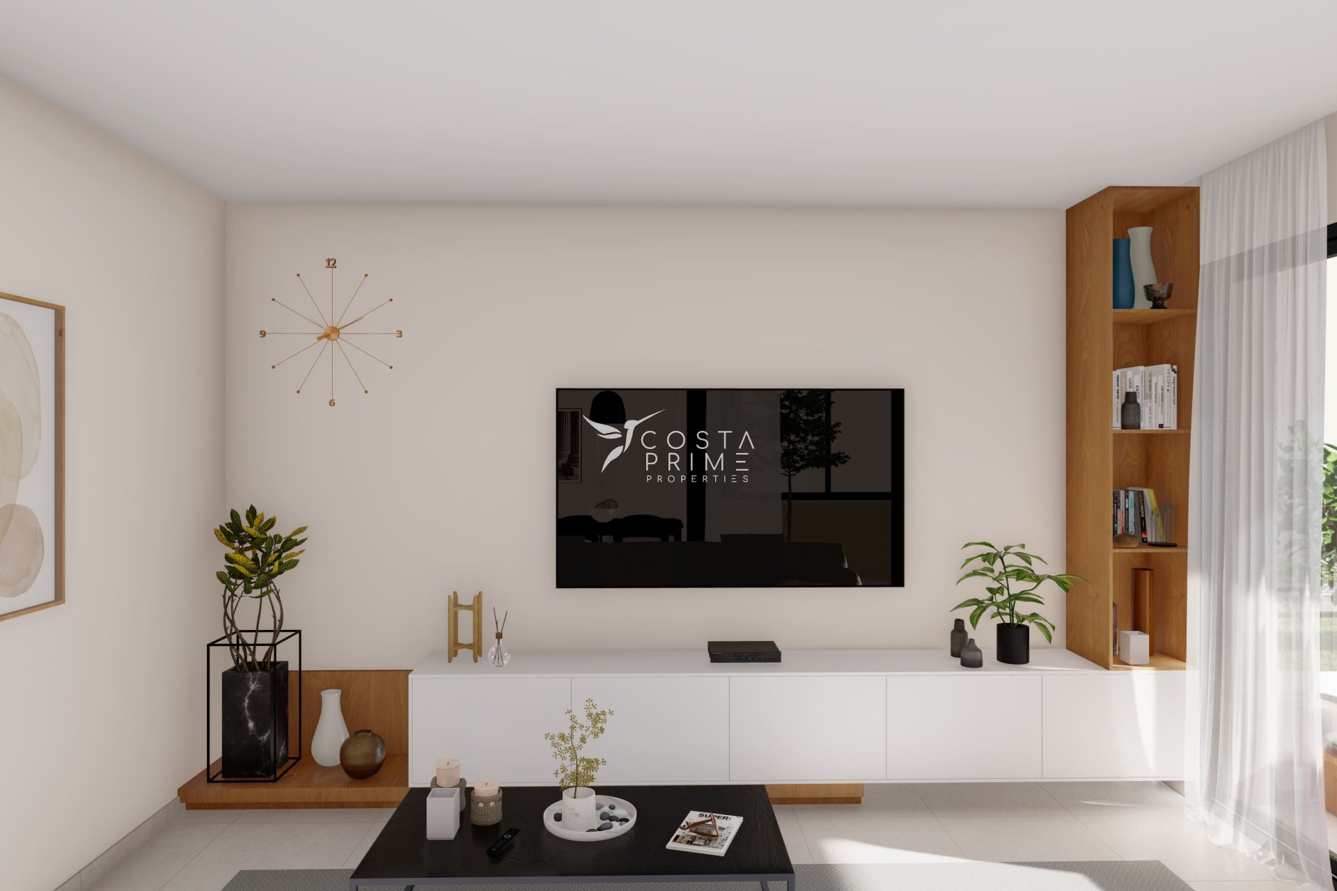 Új építésű - Villa  - Murcia