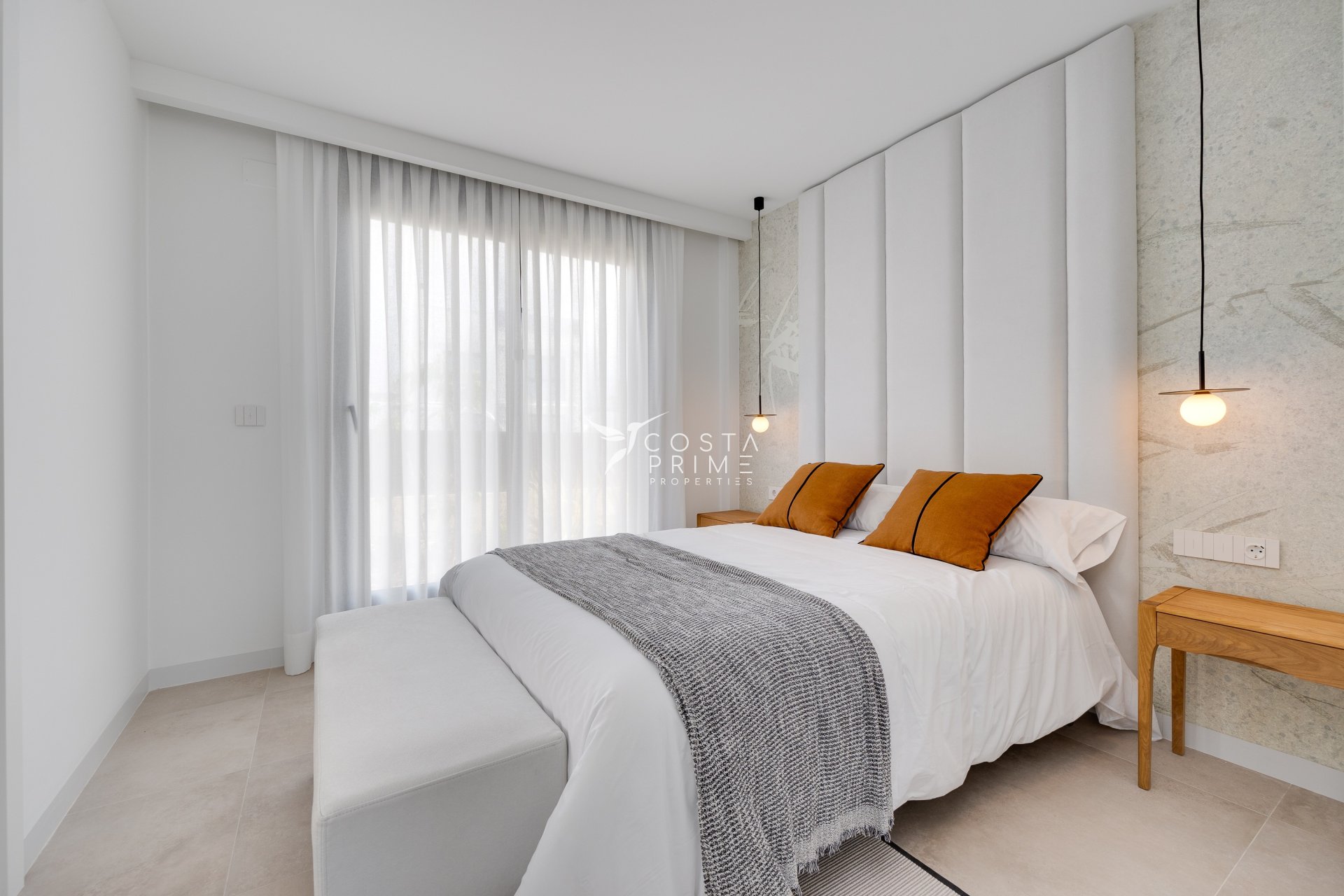 Új építésű - Villa  - Mutxamel