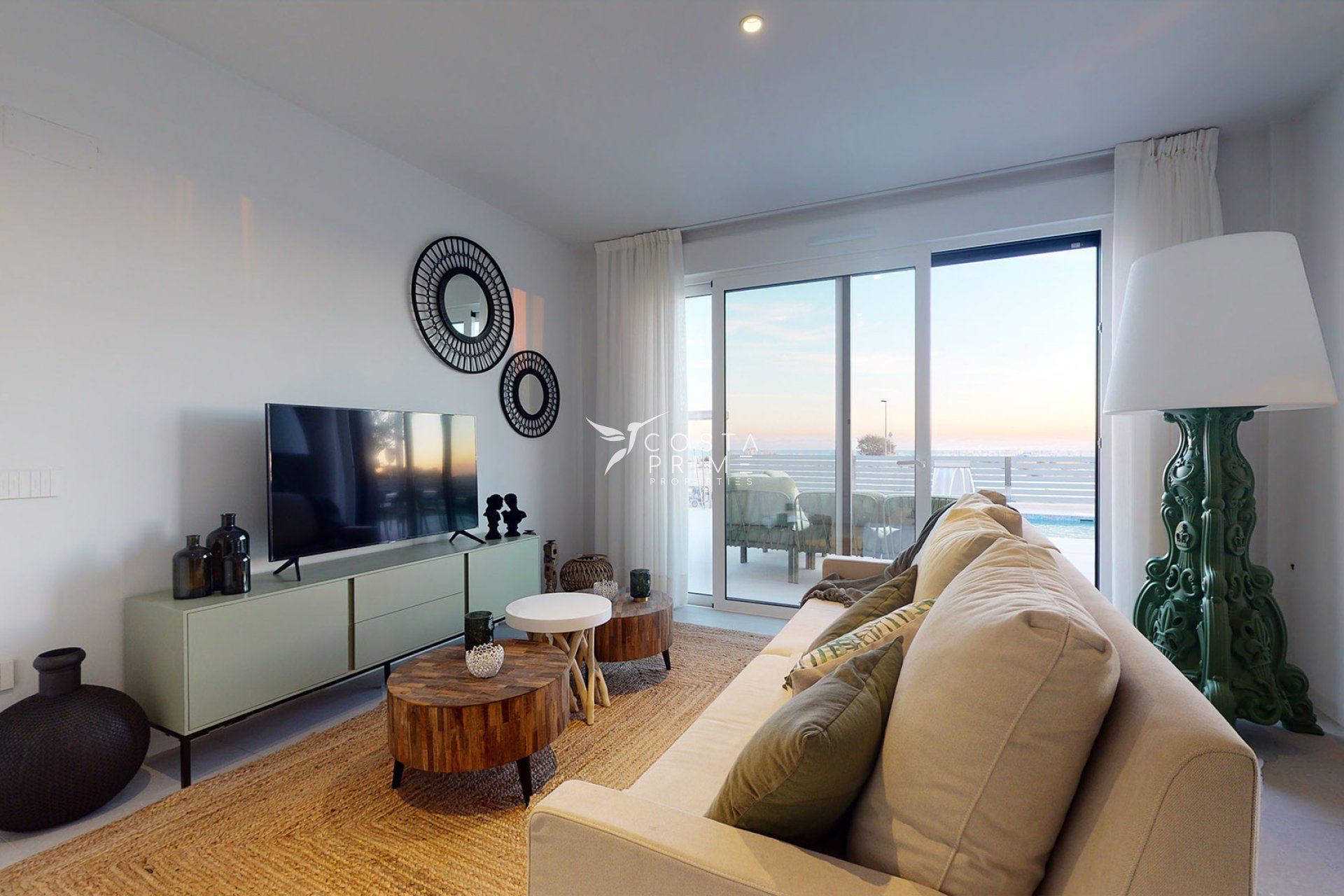 Új építésű - Villa  - Mutxamel