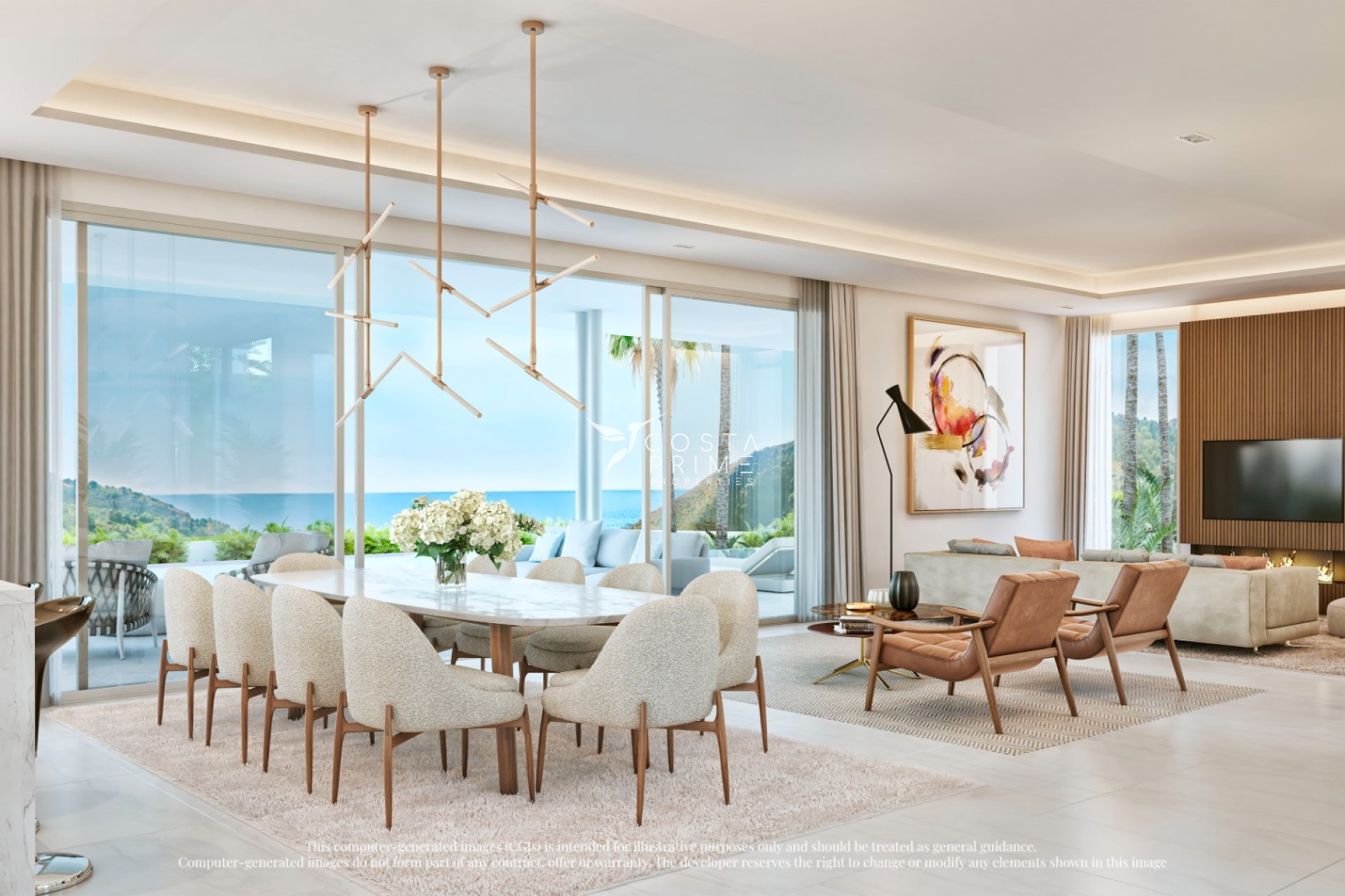 Új építésű - Villa  - Ojén