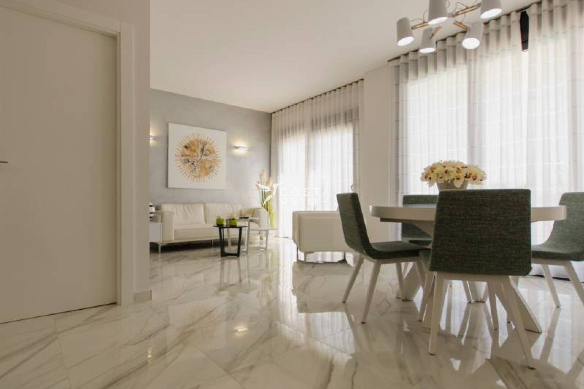 Új építésű - Villa  - Orihuela