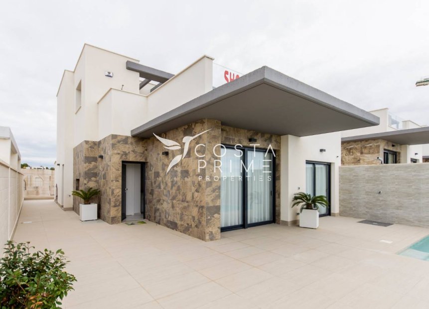 Új építésű - Villa  - Orihuela