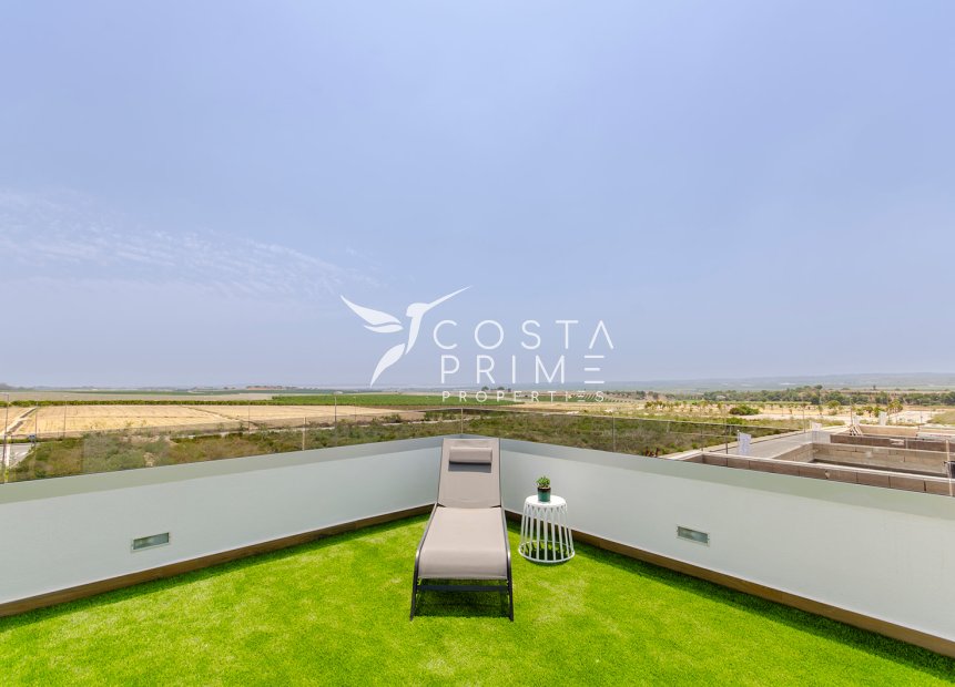 Új építésű - Villa  - Orihuela