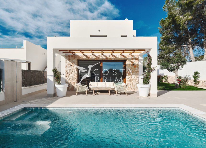 Új építésű - Villa  - Orihuela