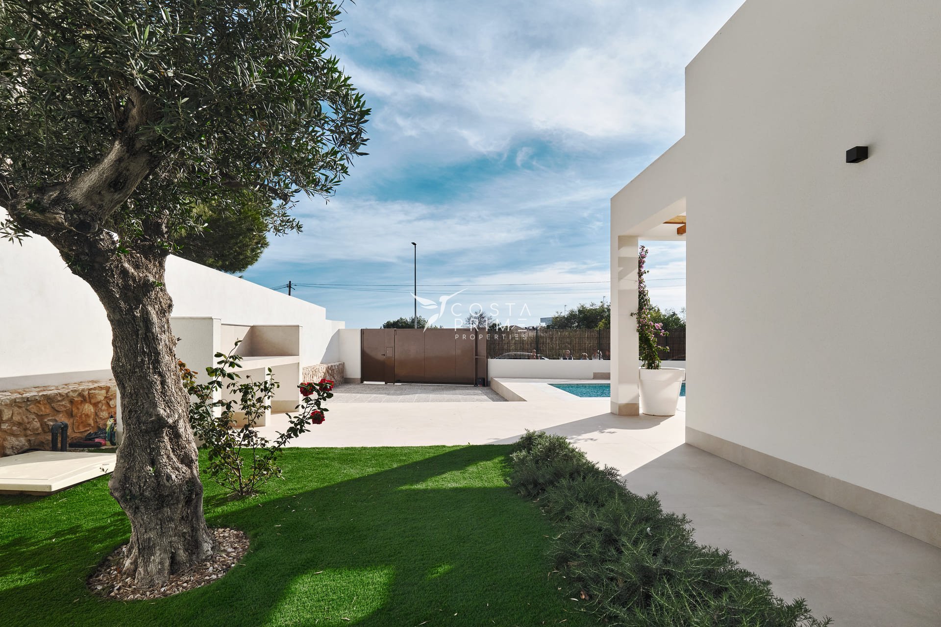 Új építésű - Villa  - Orihuela