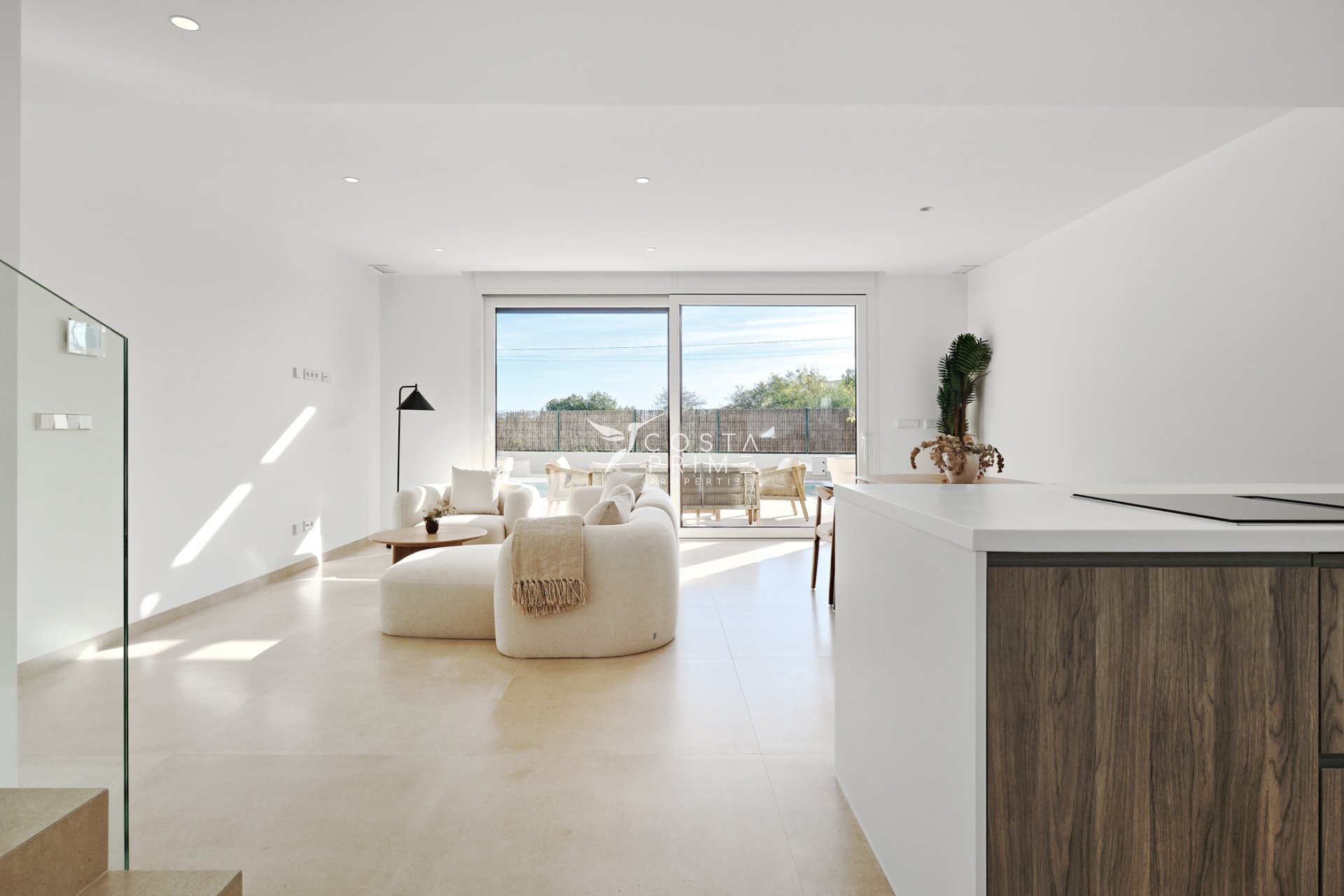 Új építésű - Villa  - Orihuela