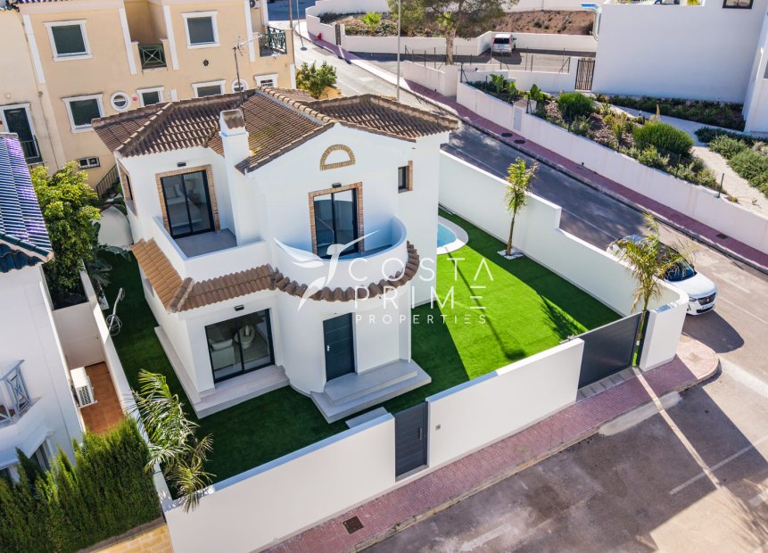 Új építésű - Villa  - Orihuela