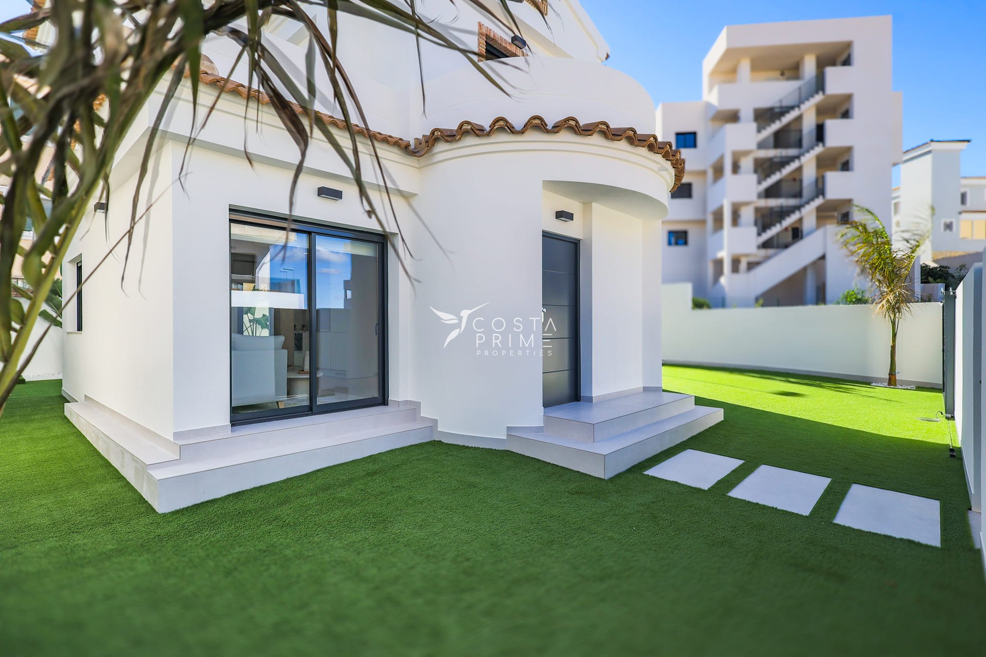 Új építésű - Villa  - Orihuela