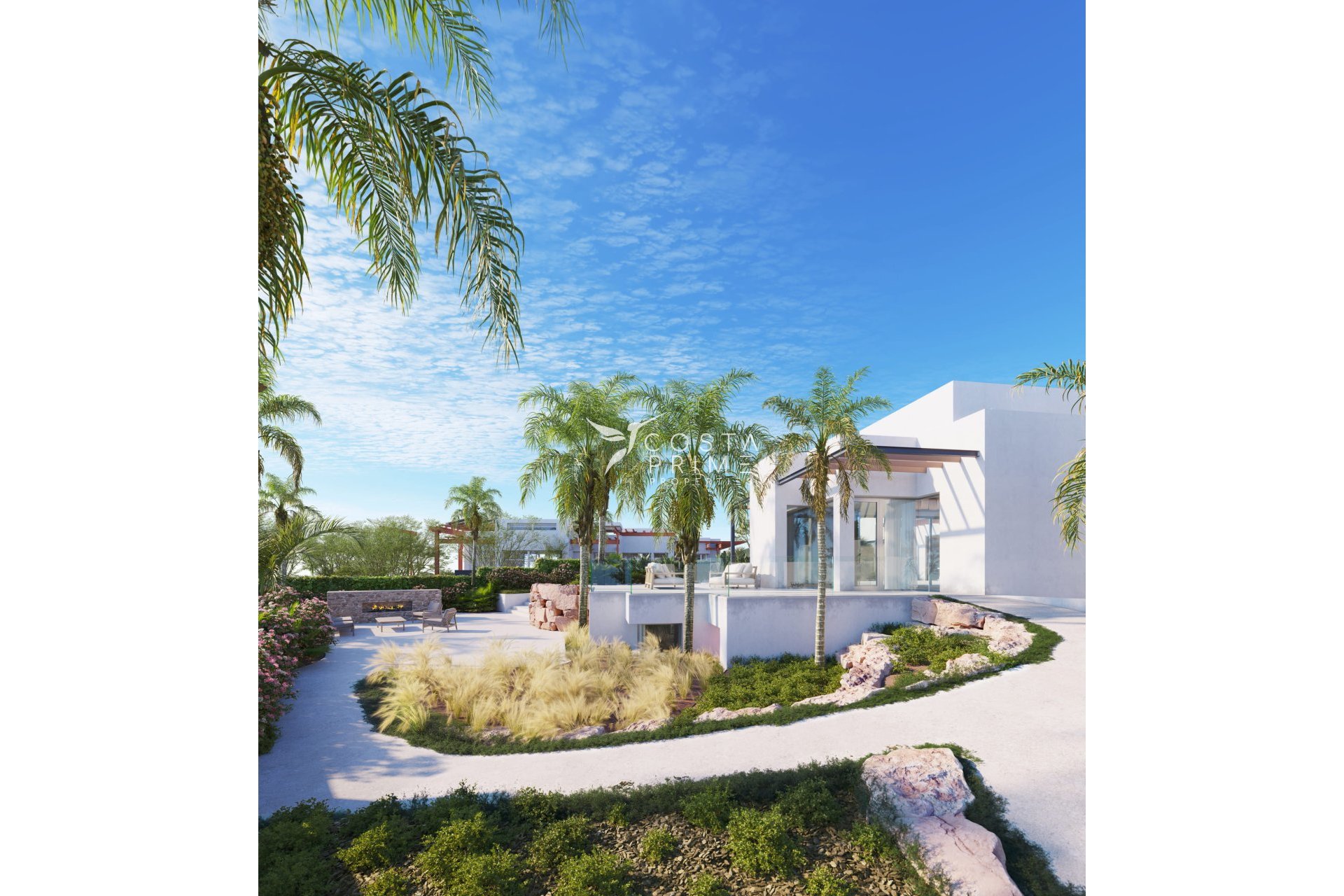 Új építésű - Villa  - Orihuela