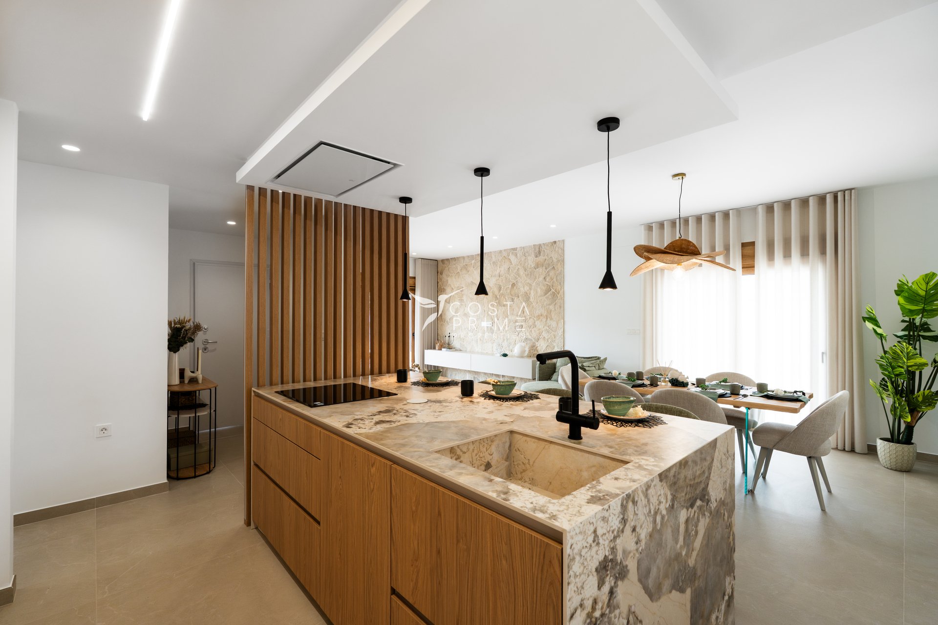 Új építésű - Villa  - Orihuela