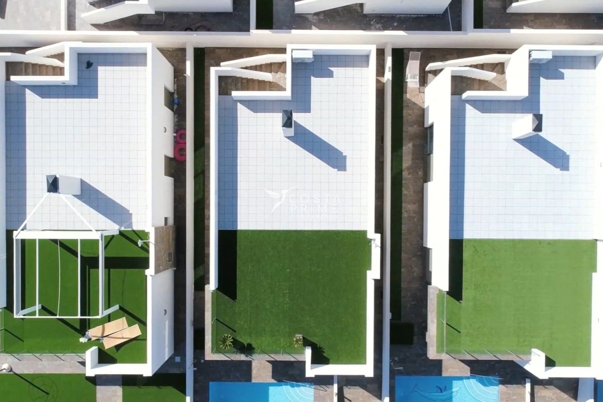 Új építésű - Villa  - Orihuela