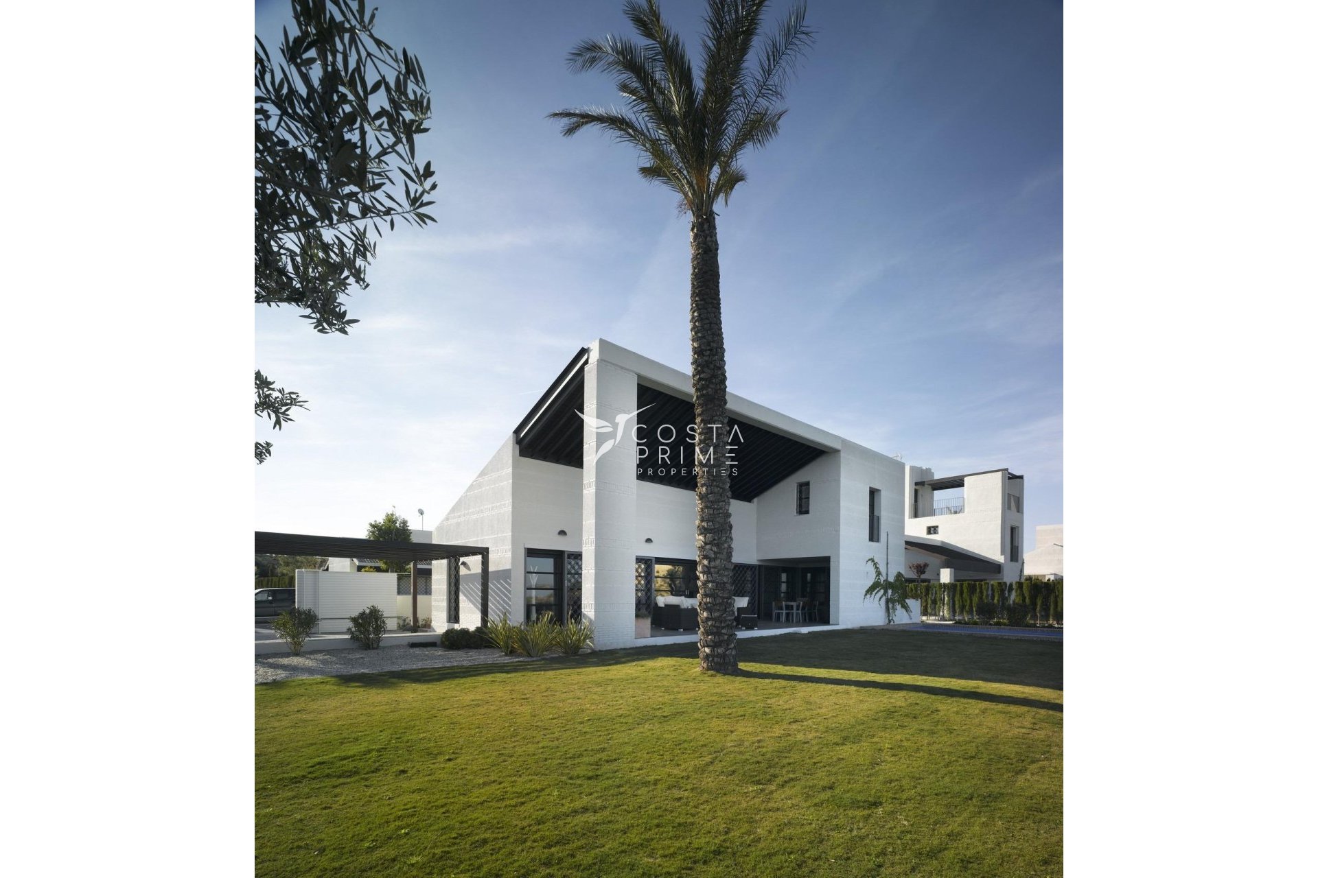 Új építésű - Villa  - Peraleja Golf