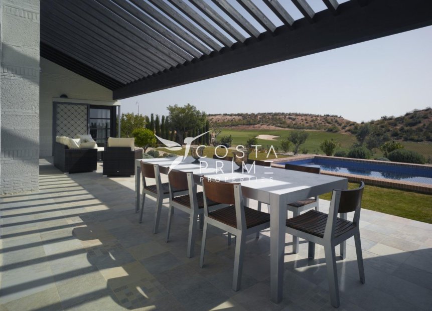 Új építésű - Villa  - Peraleja Golf