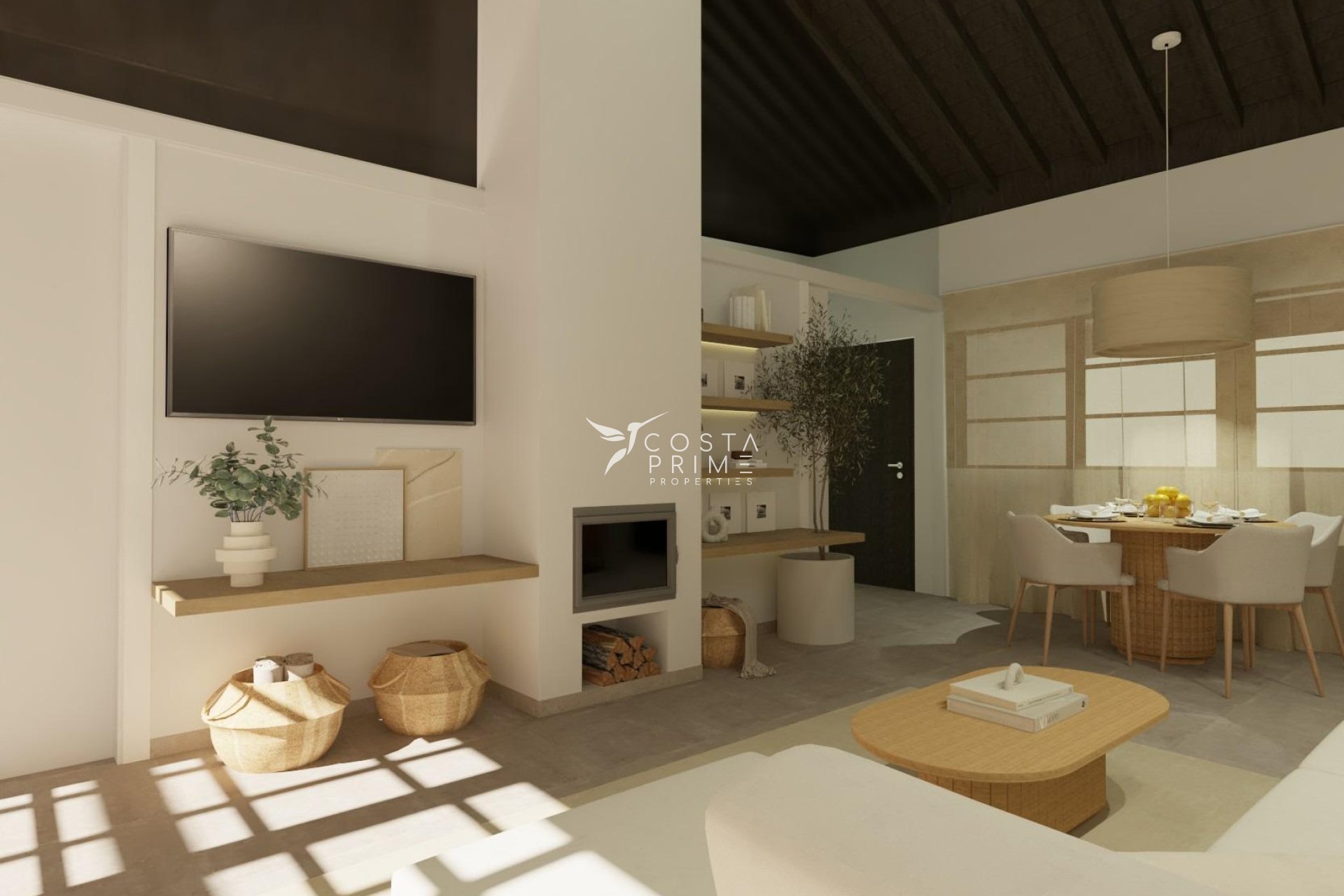 Új építésű - Villa  - Peraleja Golf